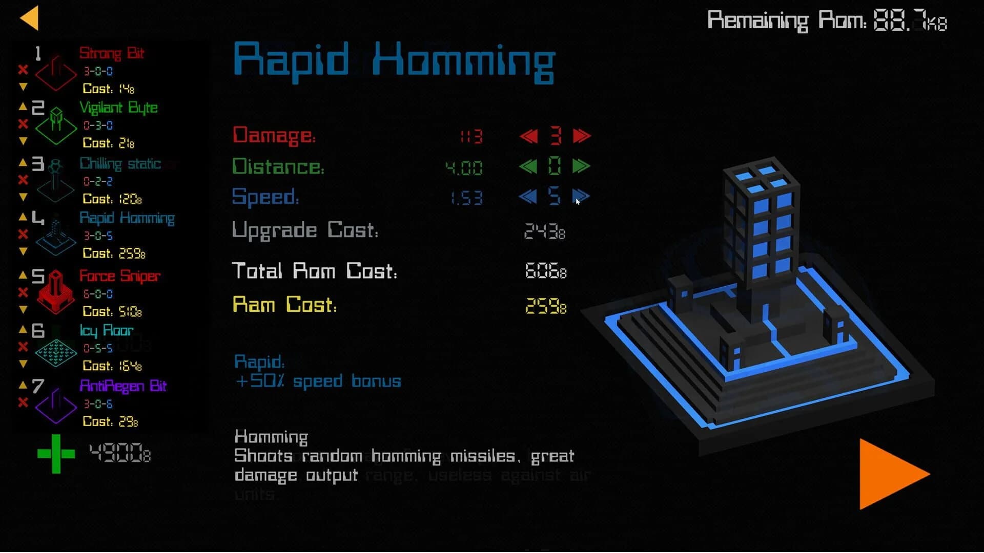 Cyber Defense screenshot 1