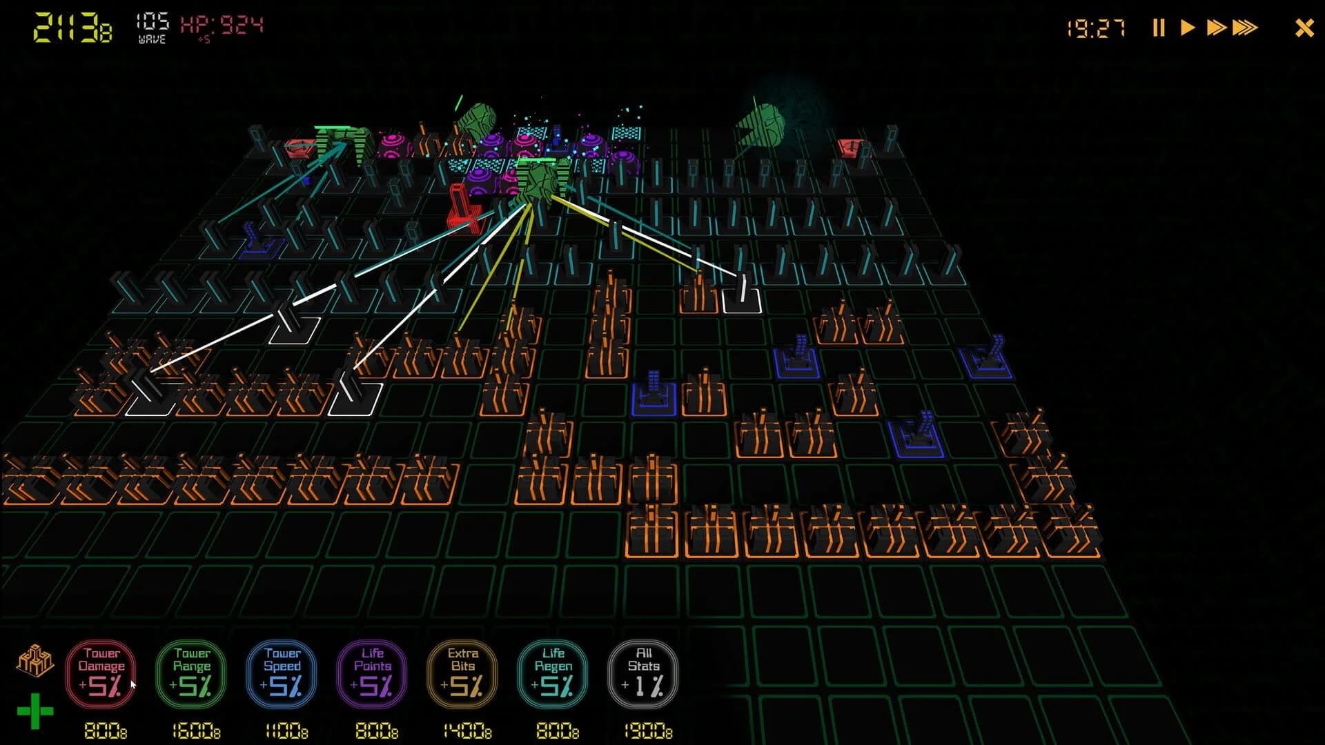 Cyber Defense screenshot 4