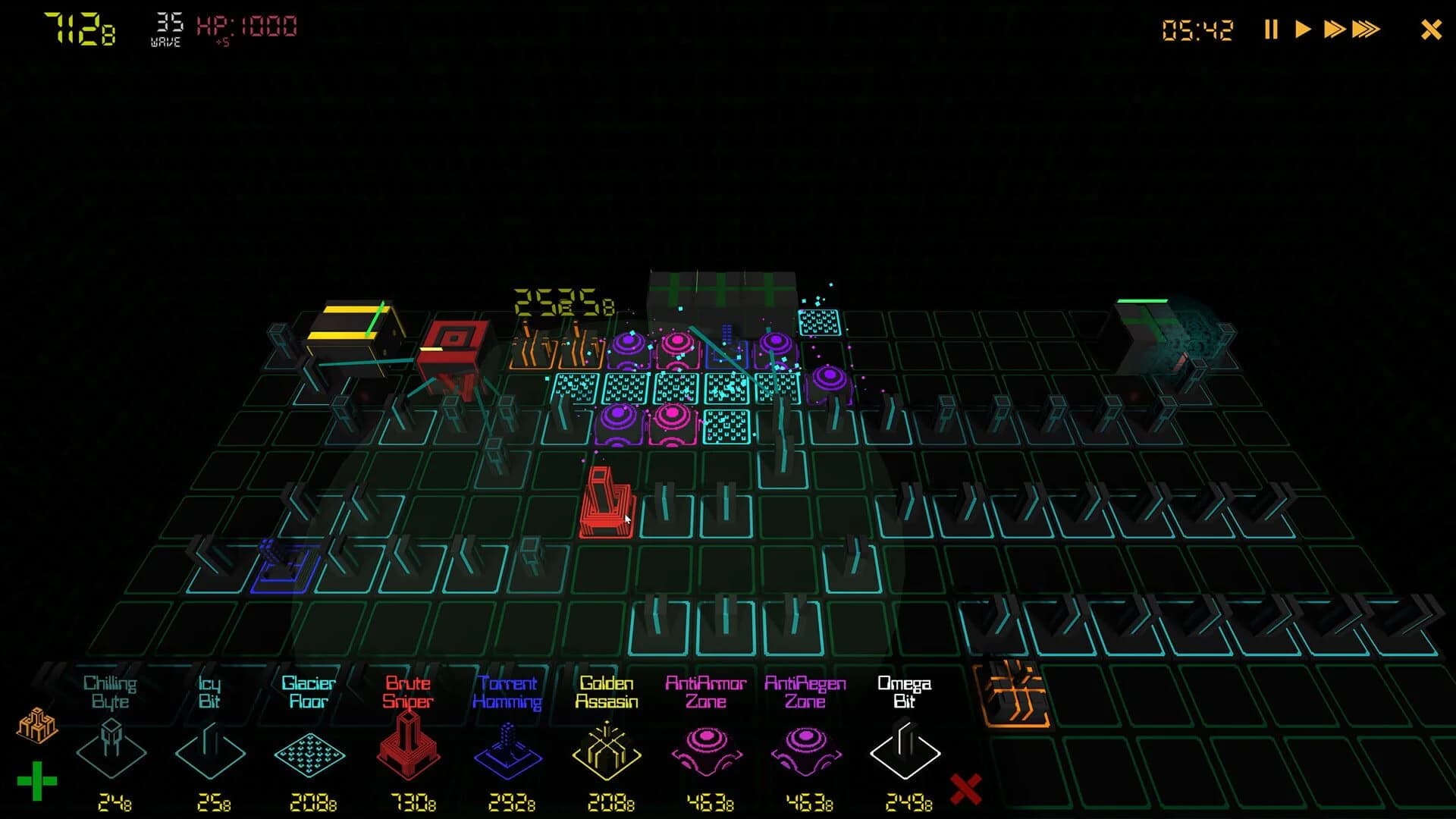 Cyber Defense screenshot 3