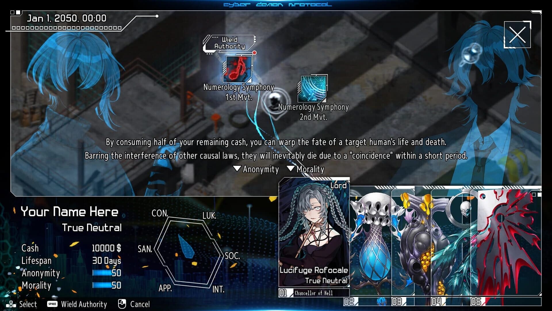 Cyber Demon Protocol screenshot 3