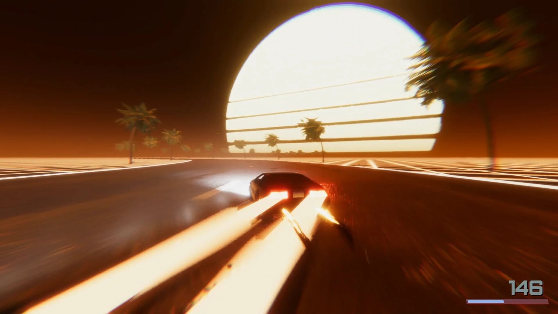 Cyber Drift screenshot 3