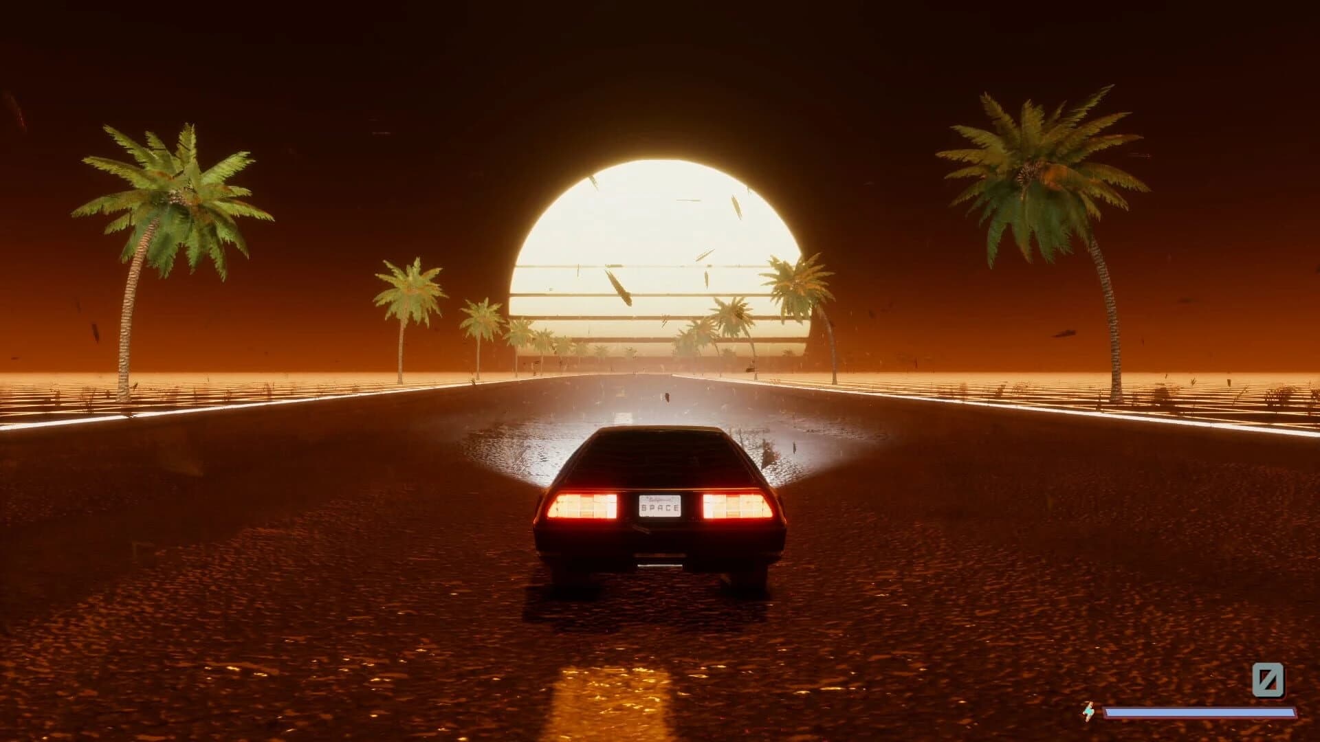 Cyber Drift screenshot 1
