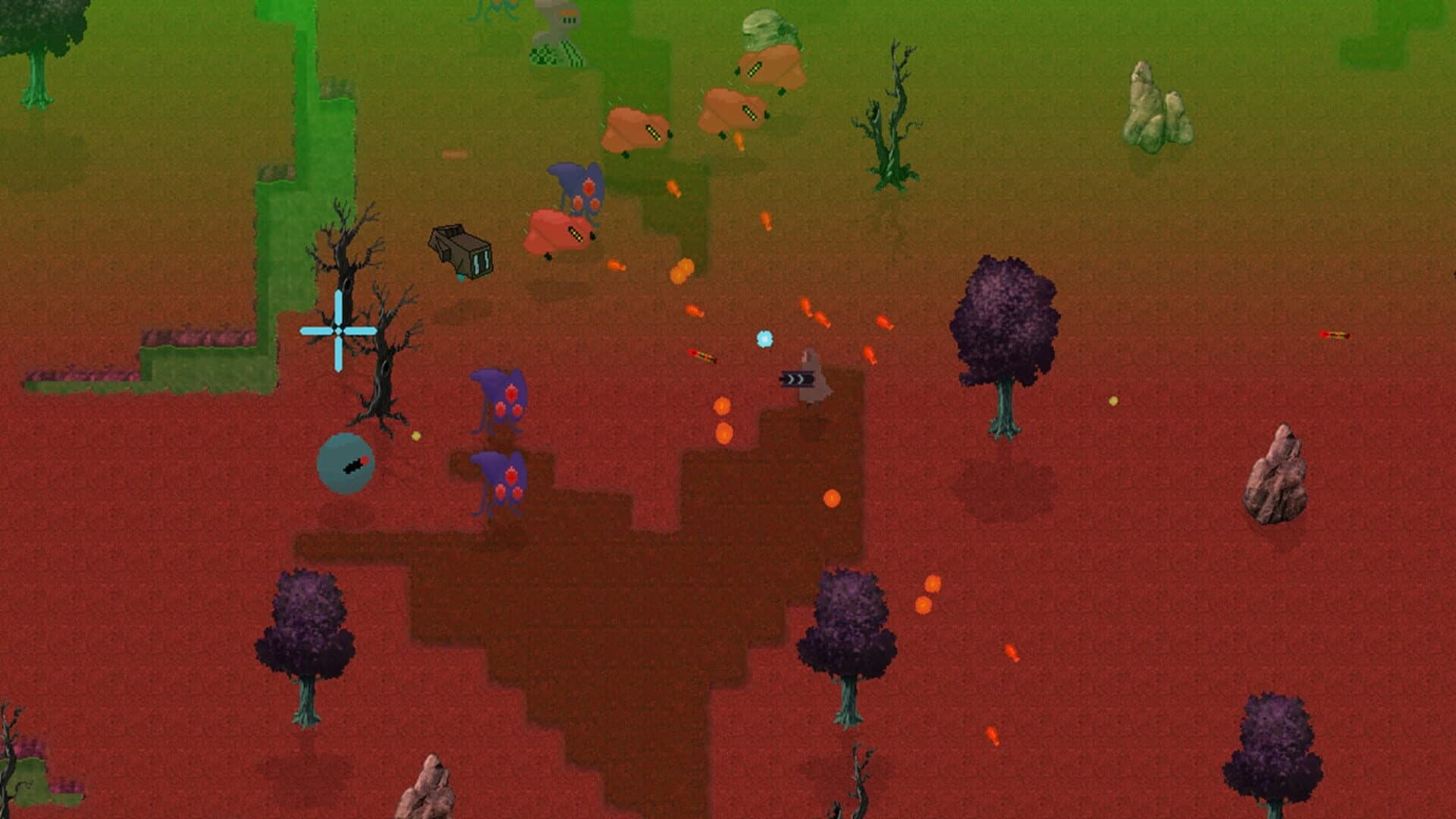 Cyber Drive screenshot 1