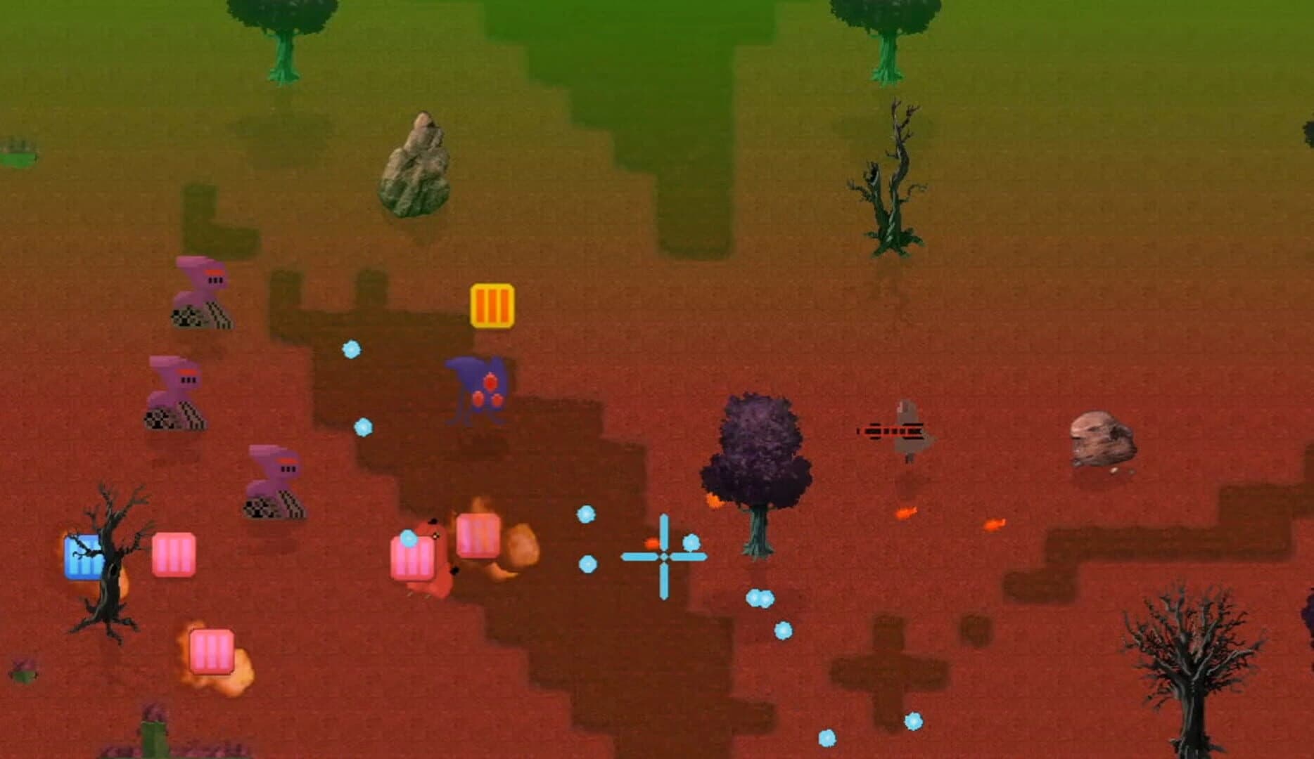 Cyber Drive screenshot 2