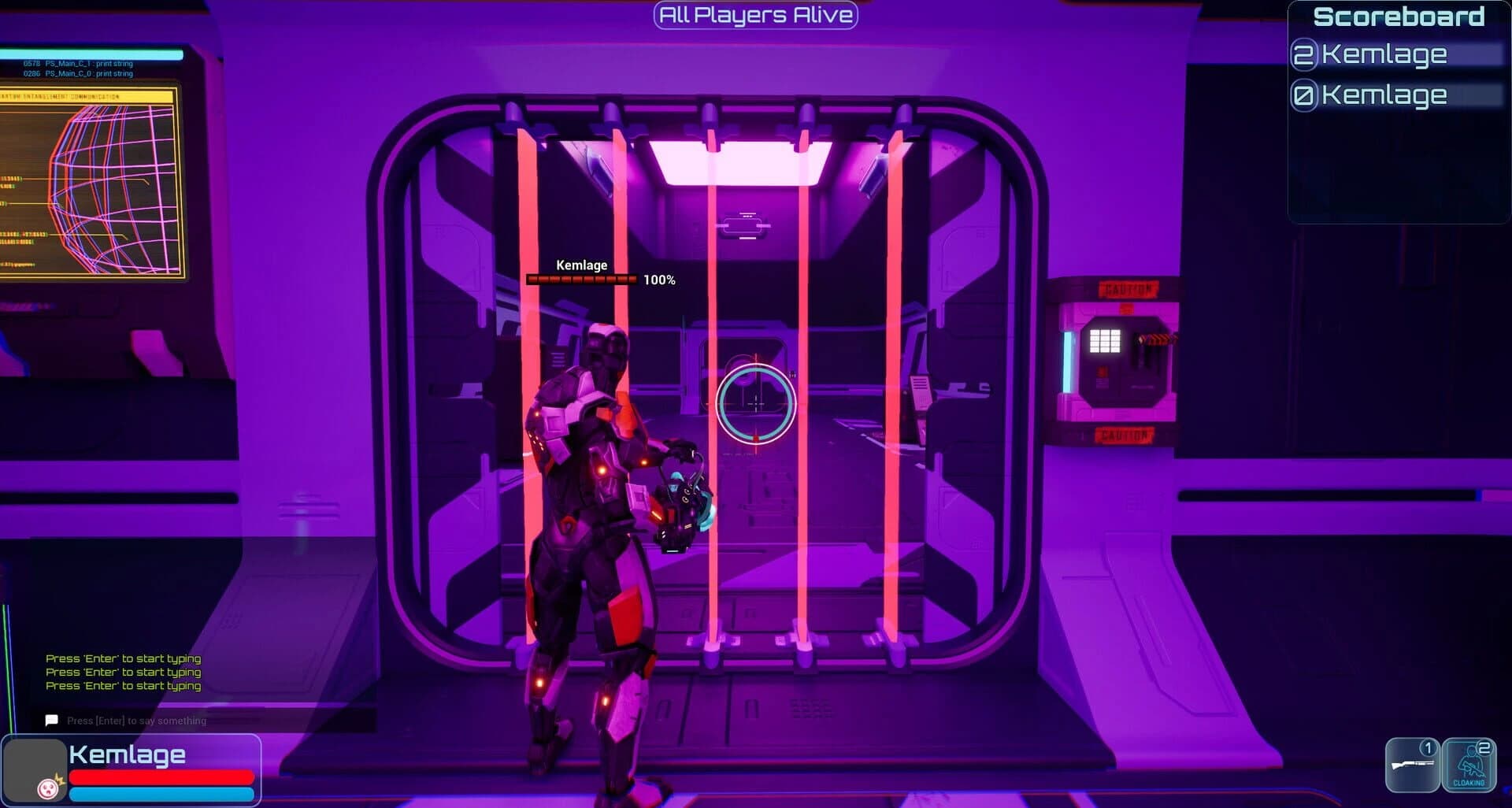 Cyber Evolution screenshot 4