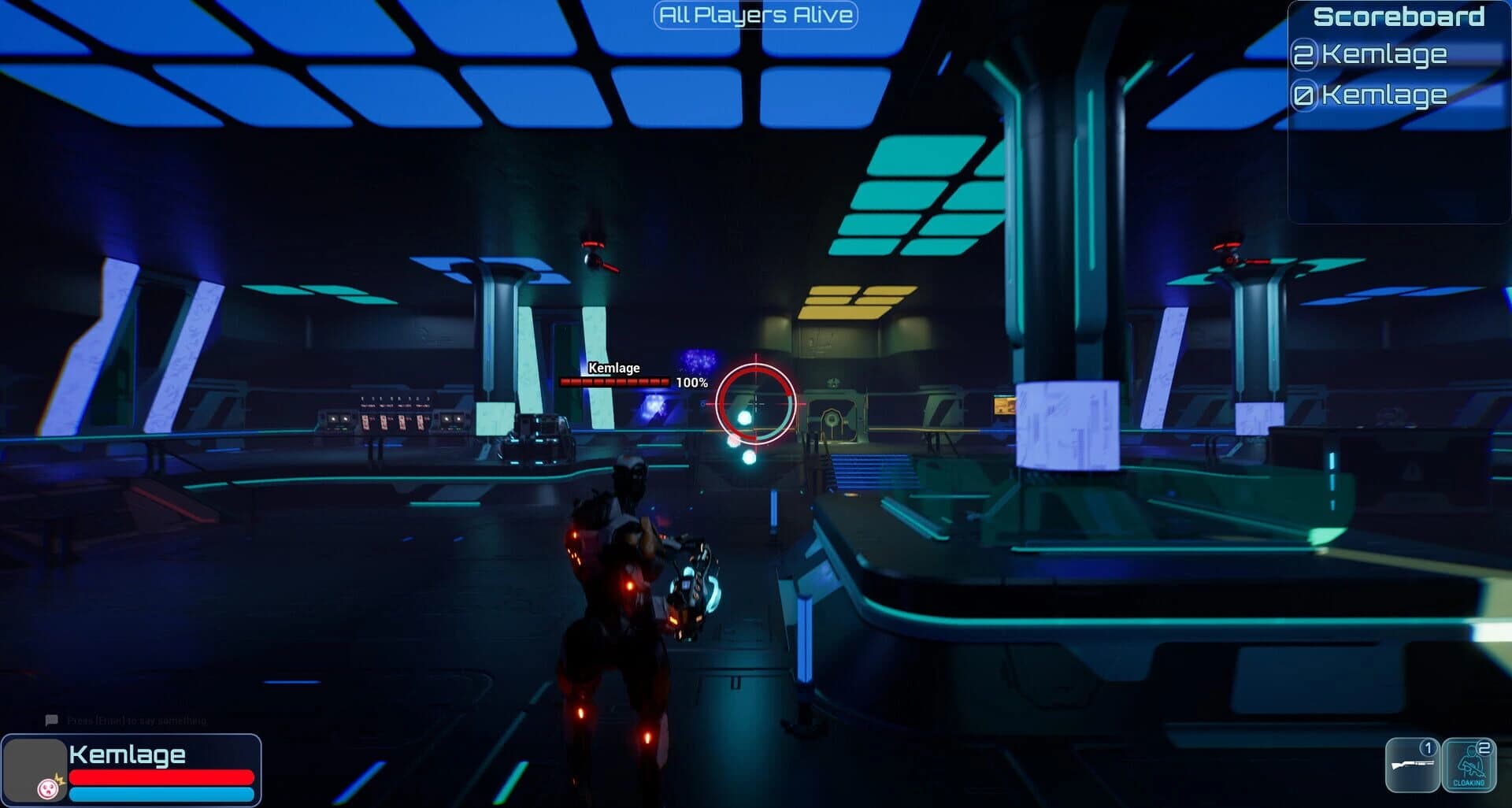 Cyber Evolution screenshot 5