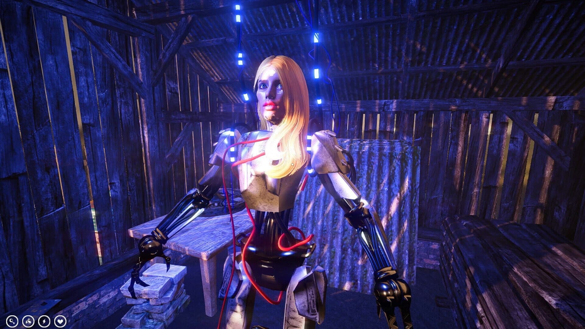 Cyber Farmer screenshot 4