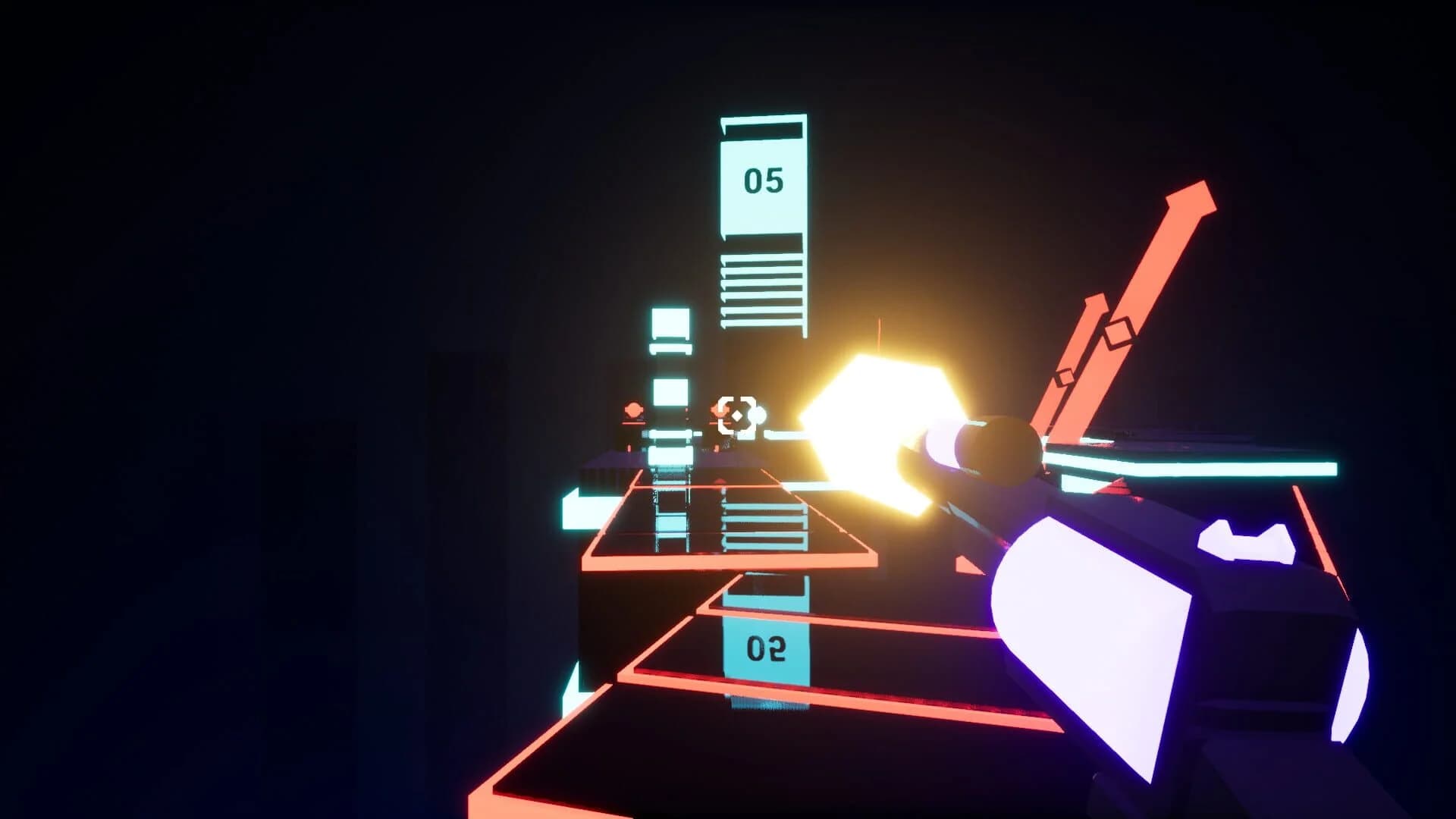 Cyber Gun screenshot 3