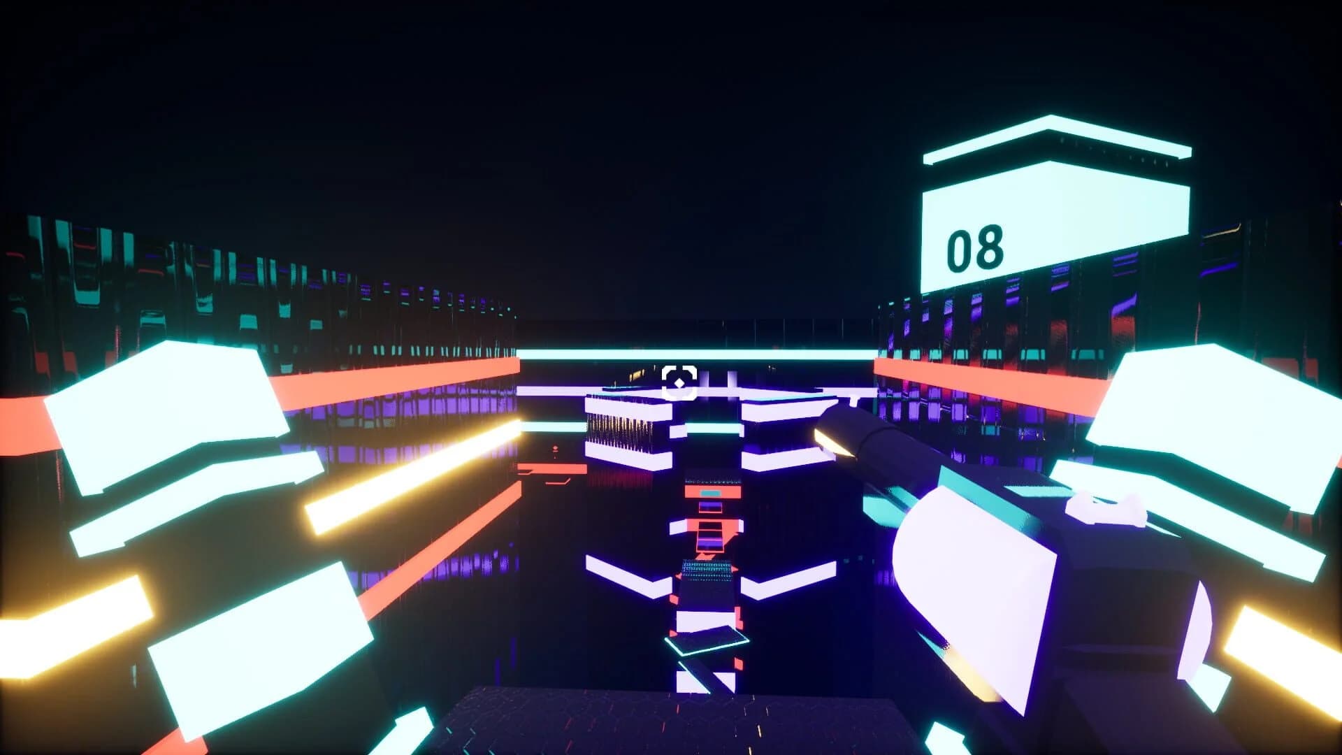 Cyber Gun screenshot 2