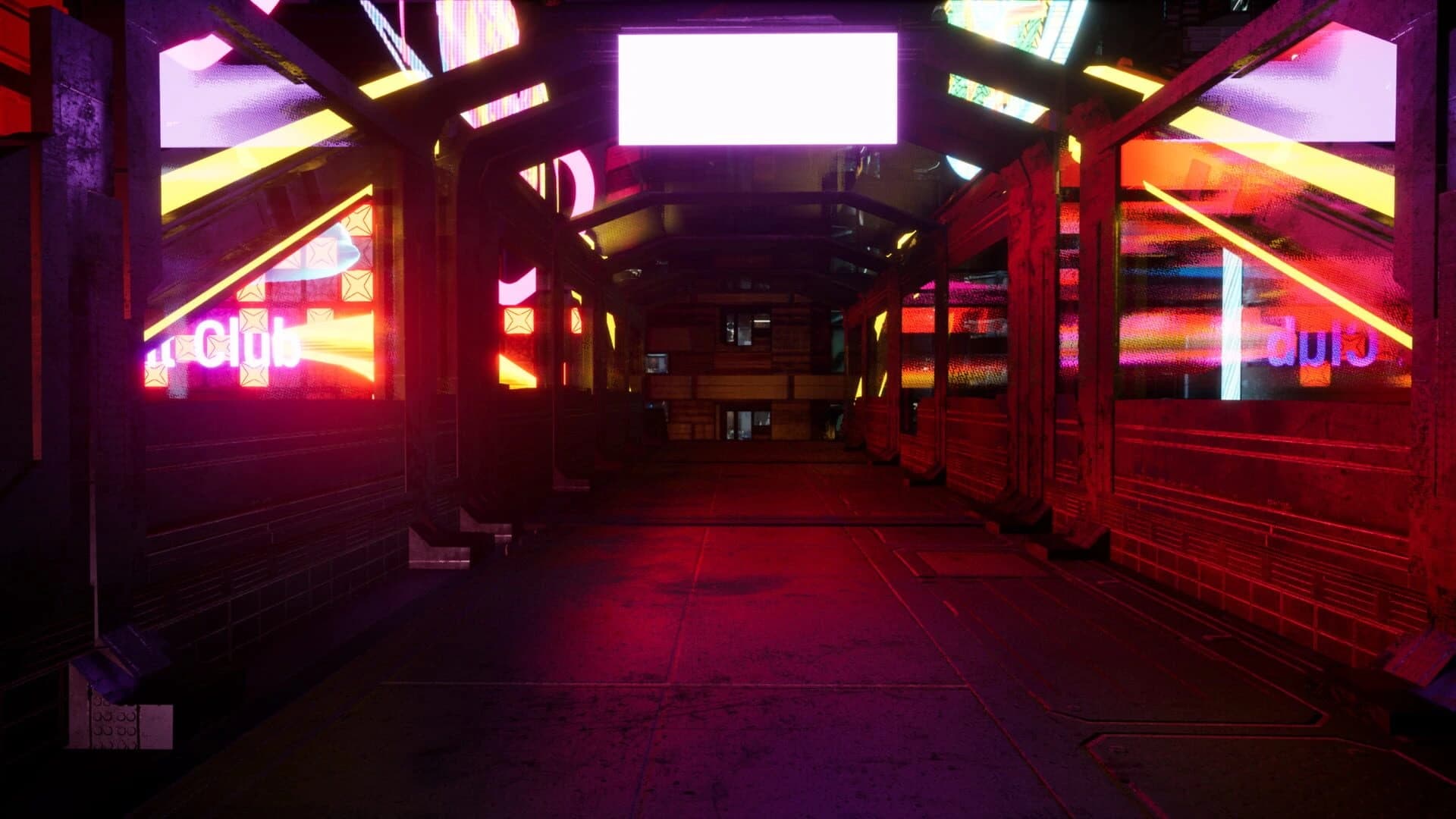 Cyber Horror: Project S.Y.L.A. screenshot 5