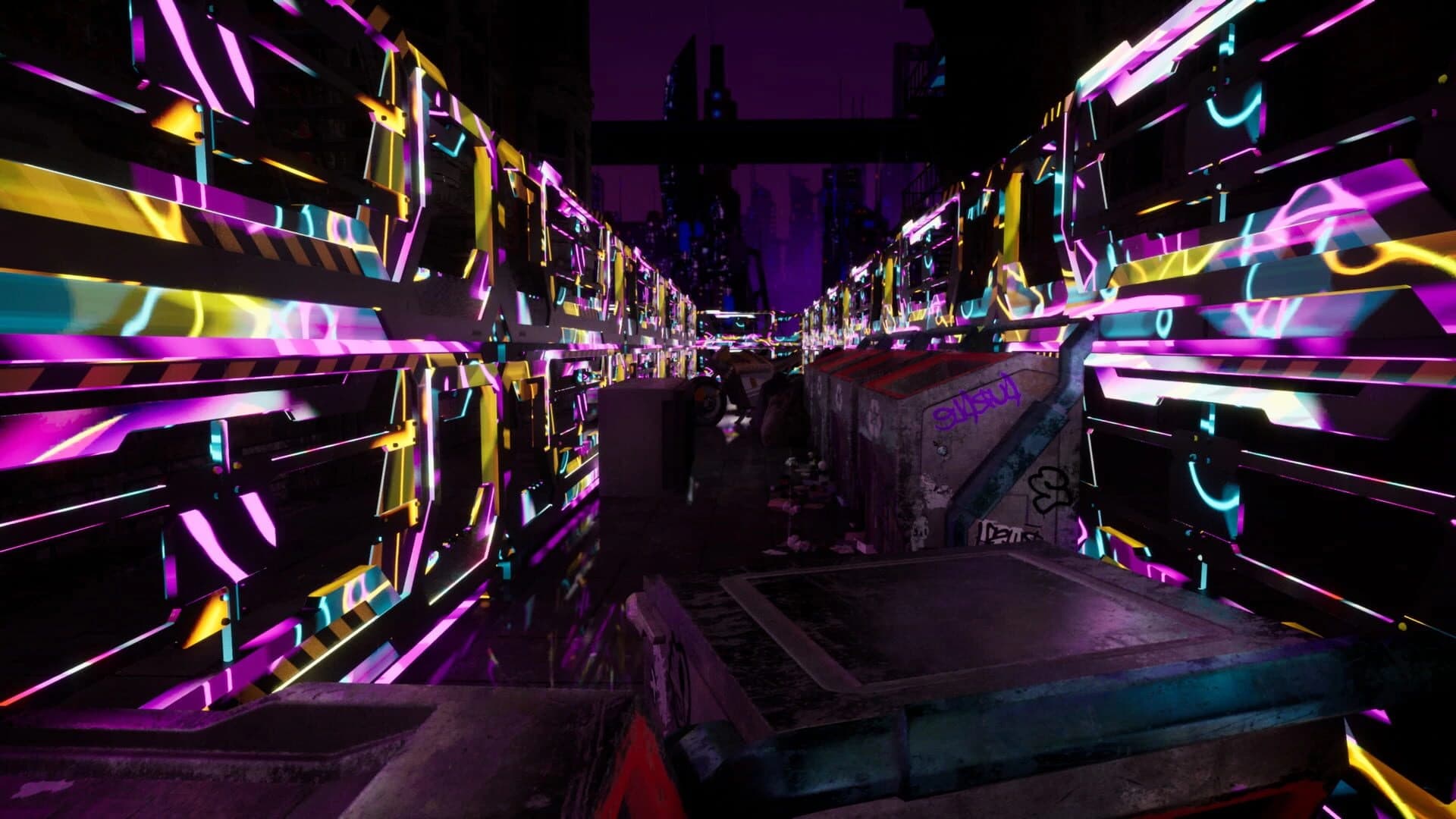 Cyber Horror: Project S.Y.L.A. screenshot 2
