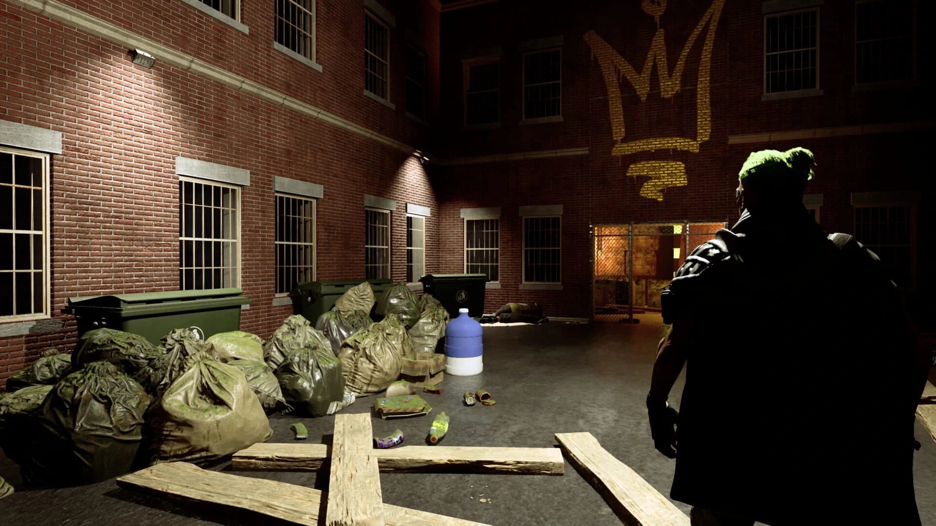 Cyber Horror: Project S.Y.L.A. screenshot 1