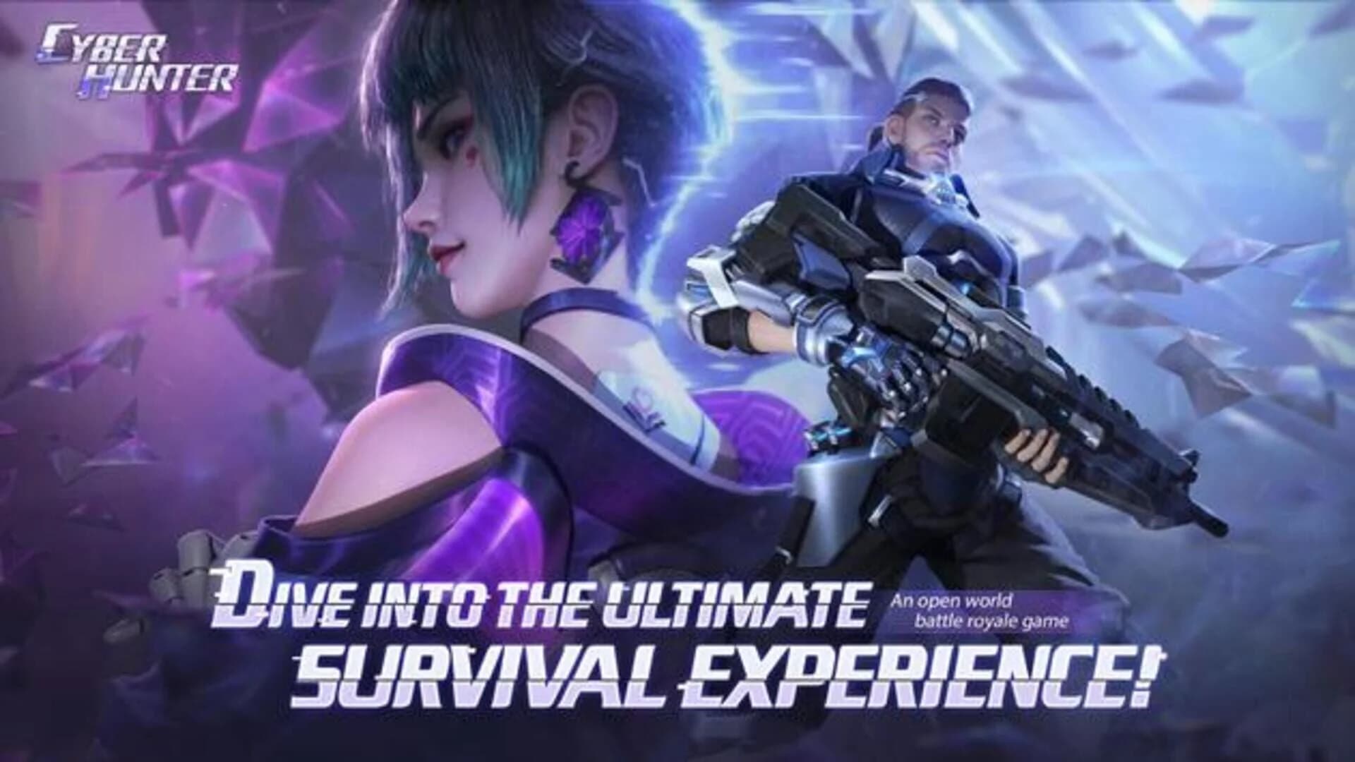 Cyber Hunter screenshot 1