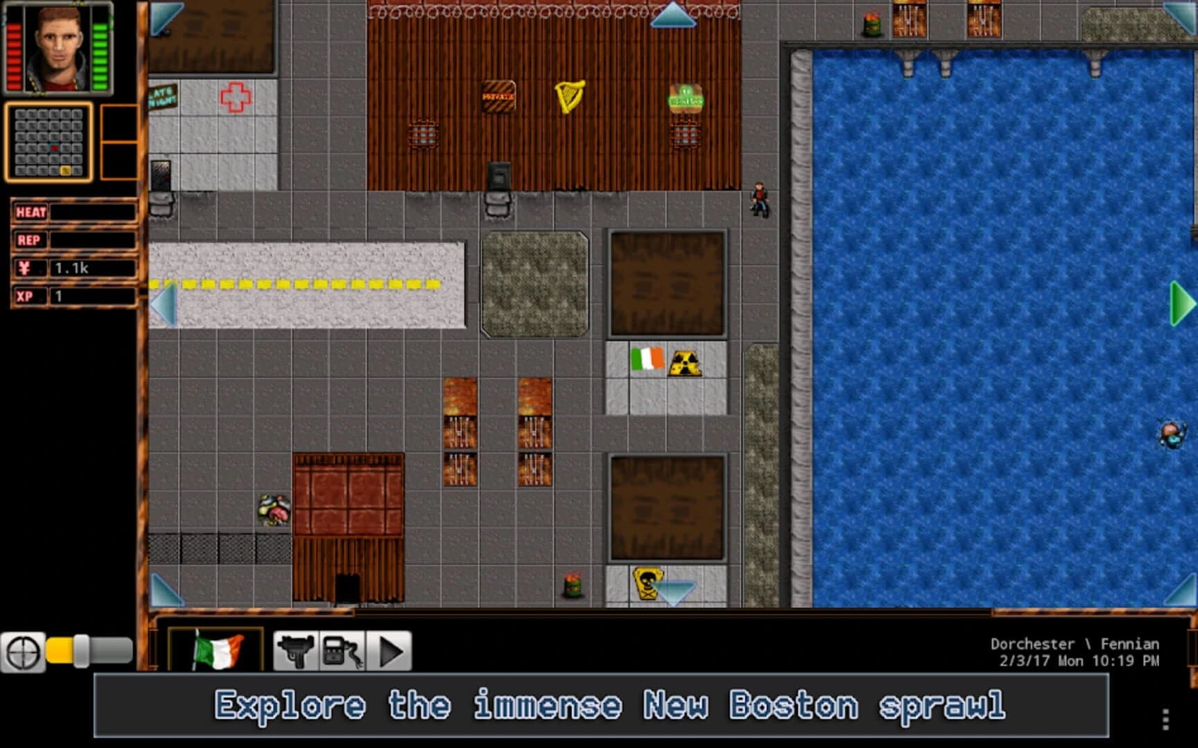 Cyber Knights screenshot 4