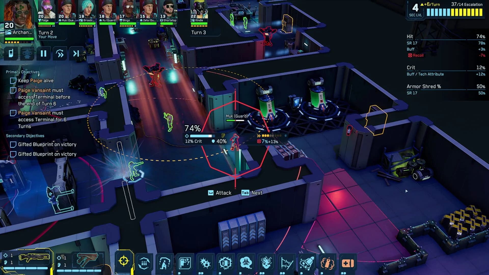 Cyber Knights: Flashpoint screenshot 1