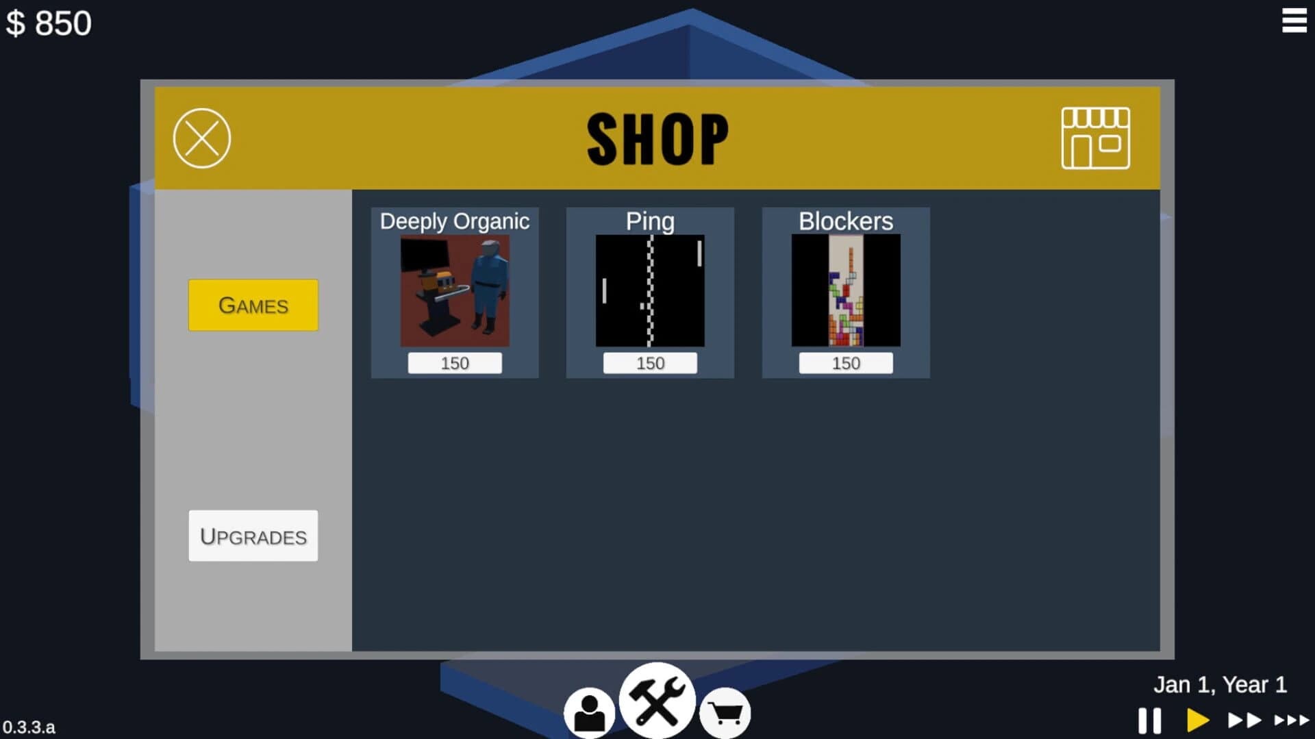 Cyber Lounge Tycoon screenshot 3
