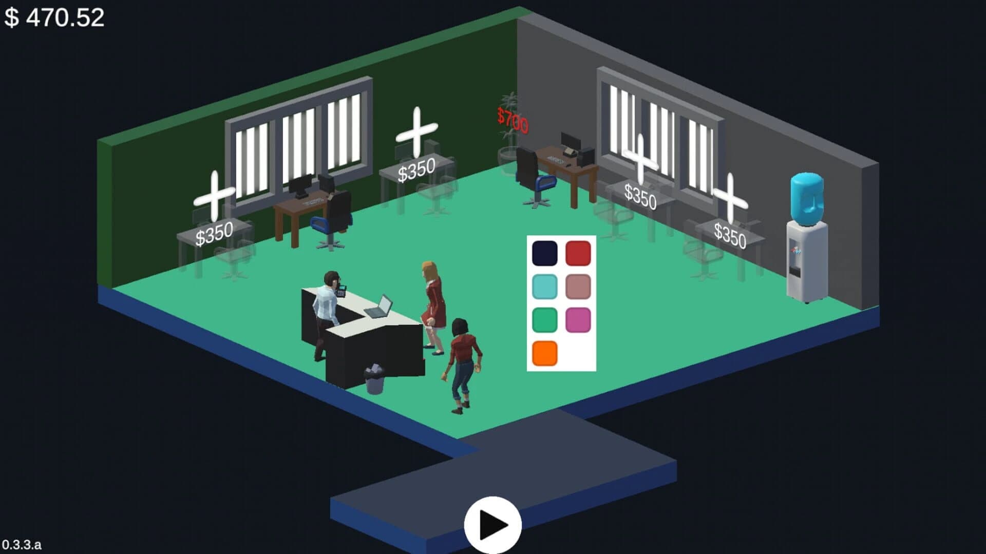 Cyber Lounge Tycoon screenshot 4
