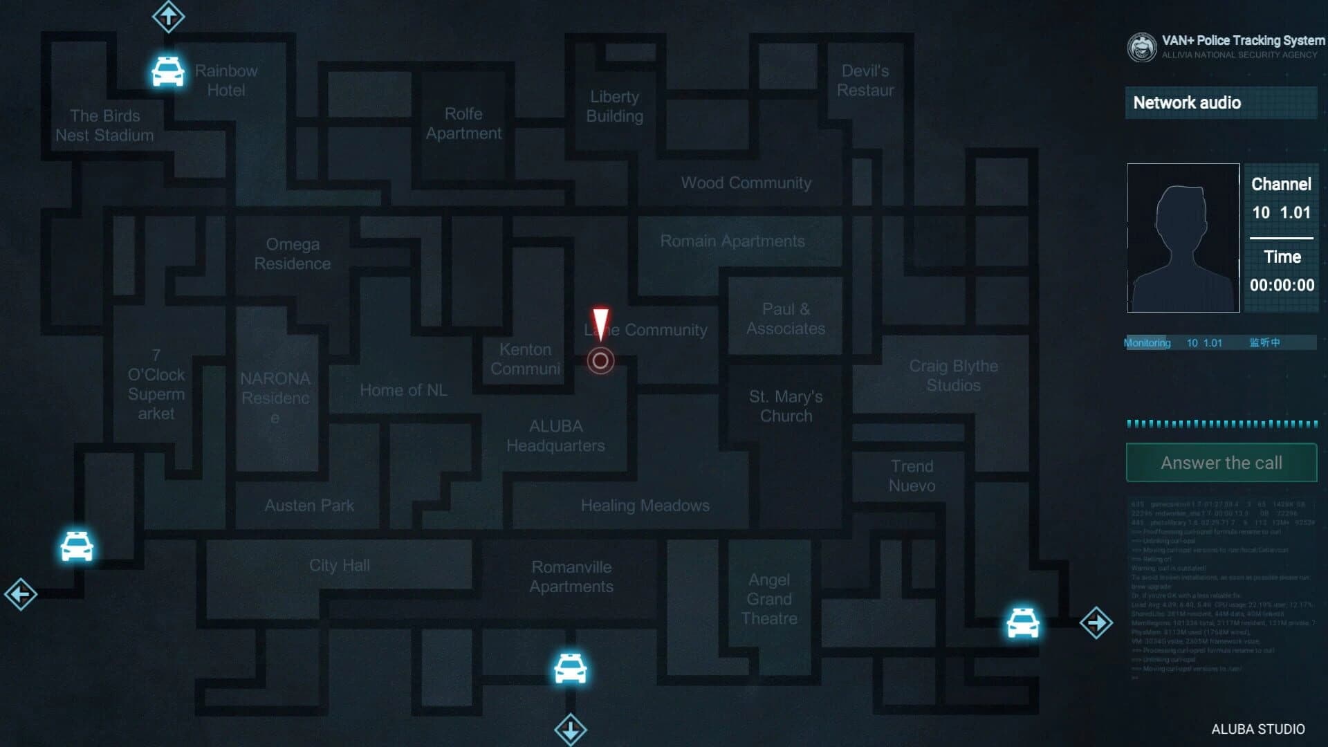 Cyber Manhunt: Home Sweet Home screenshot 4