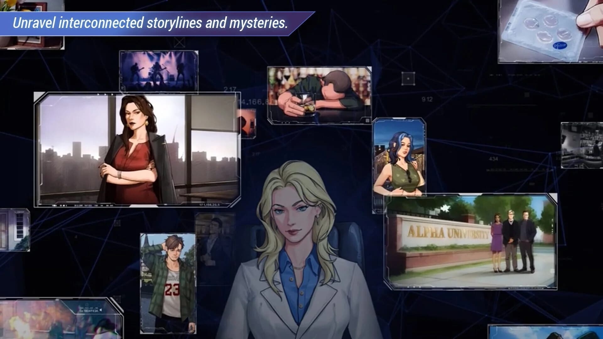 Cyber Manhunt: New World screenshot 5