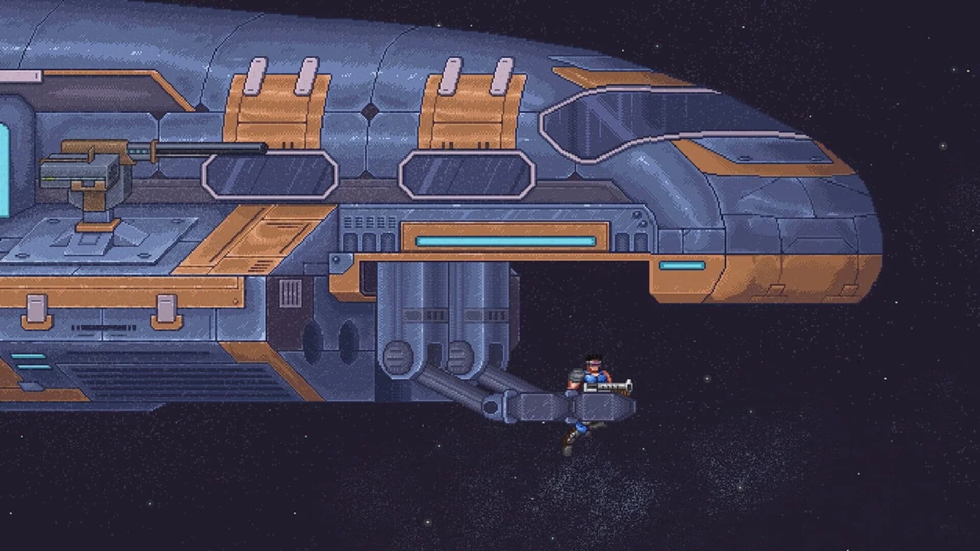 Cyber Mission screenshot 1