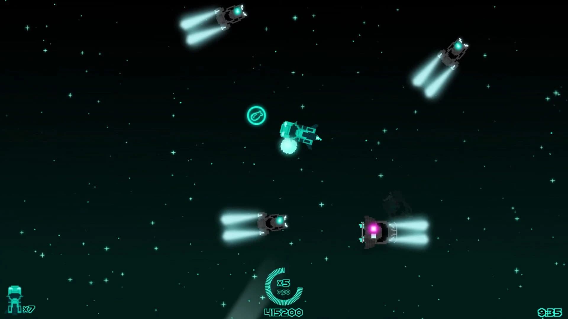Cyber Neon Bundle screenshot 5