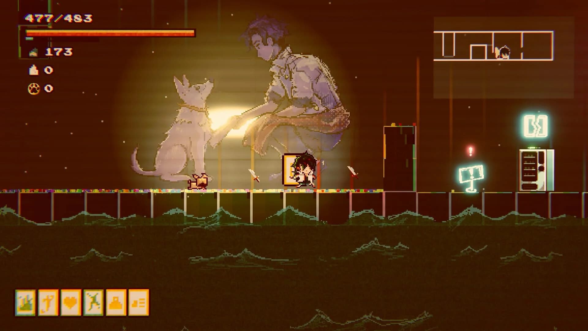 Cyber Paradise screenshot 4