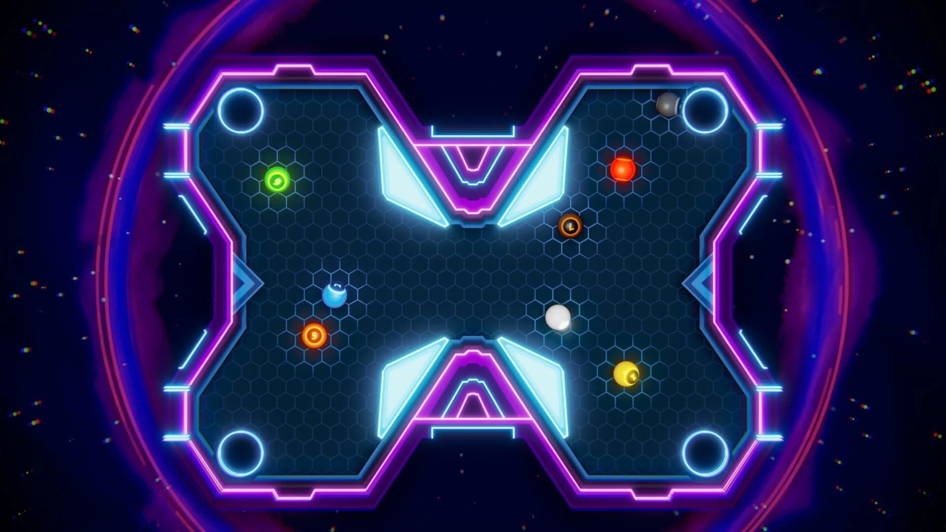 Cyber Pool screenshot 5