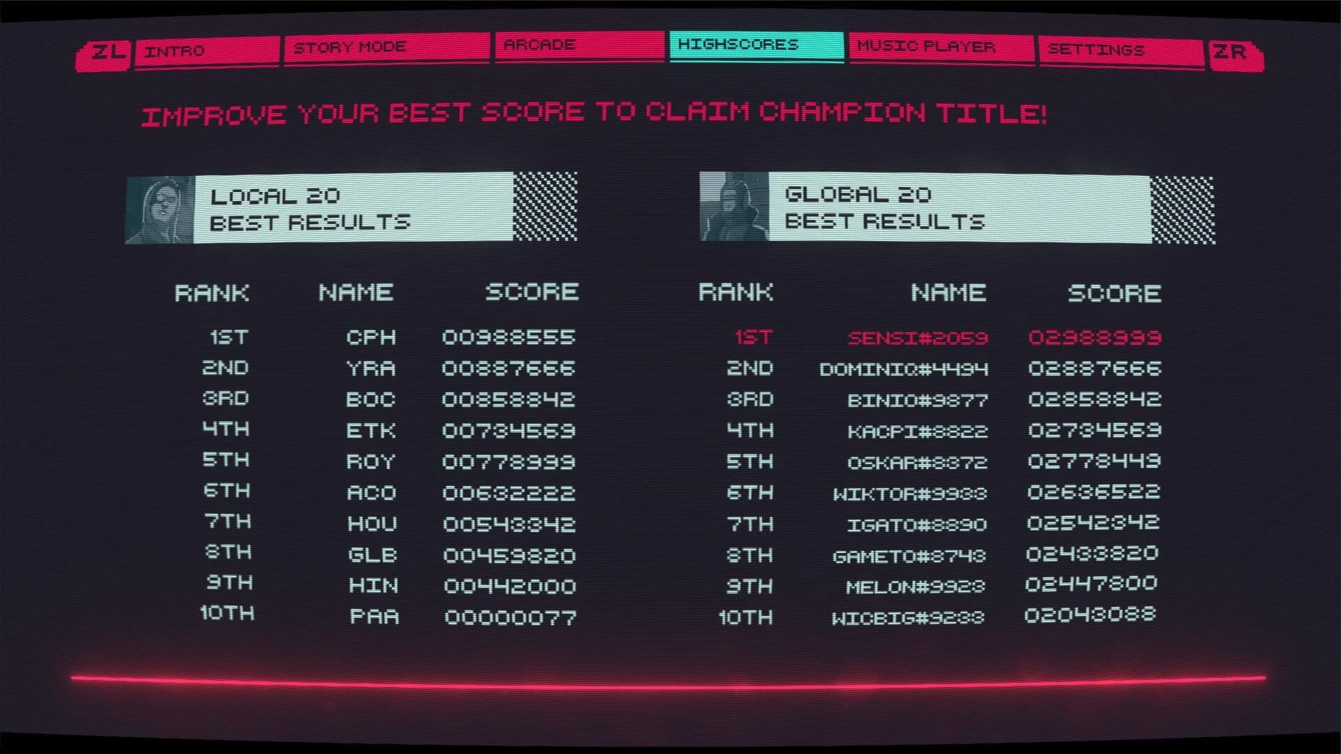 Cyber Protocol screenshot 1