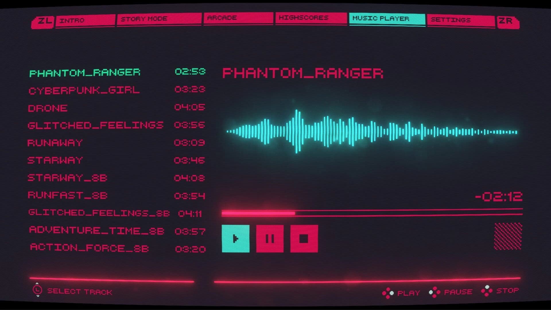Cyber Protocol screenshot 5