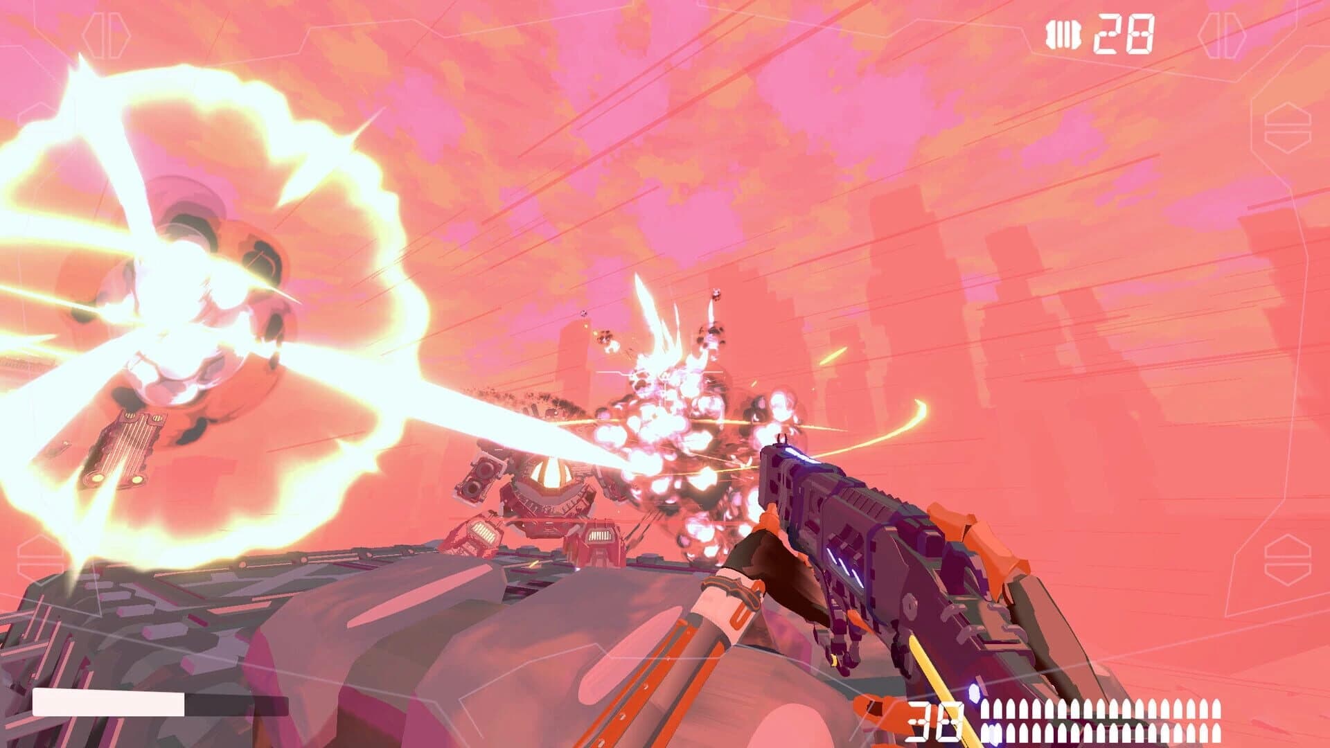 Cyber Rail screenshot 5