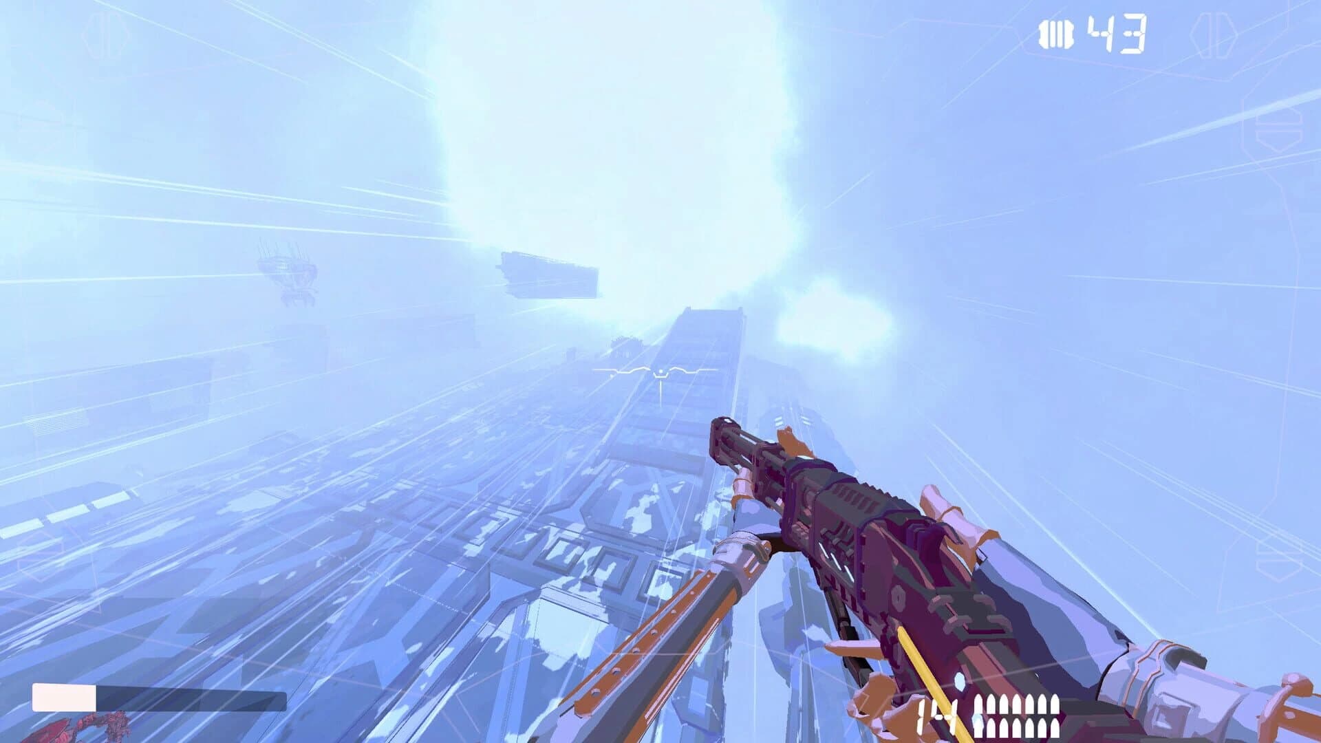 Cyber Rail screenshot 4