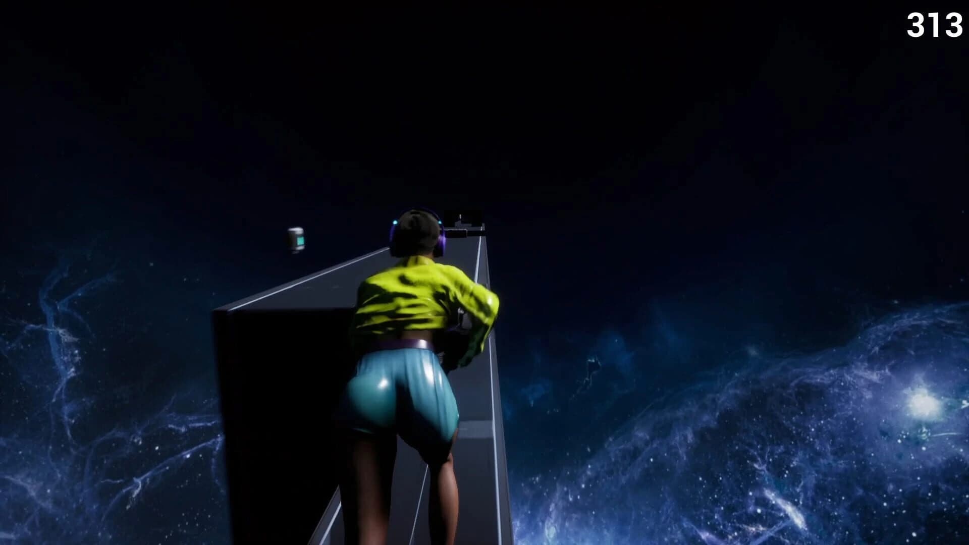 Cyber Runner screenshot 5