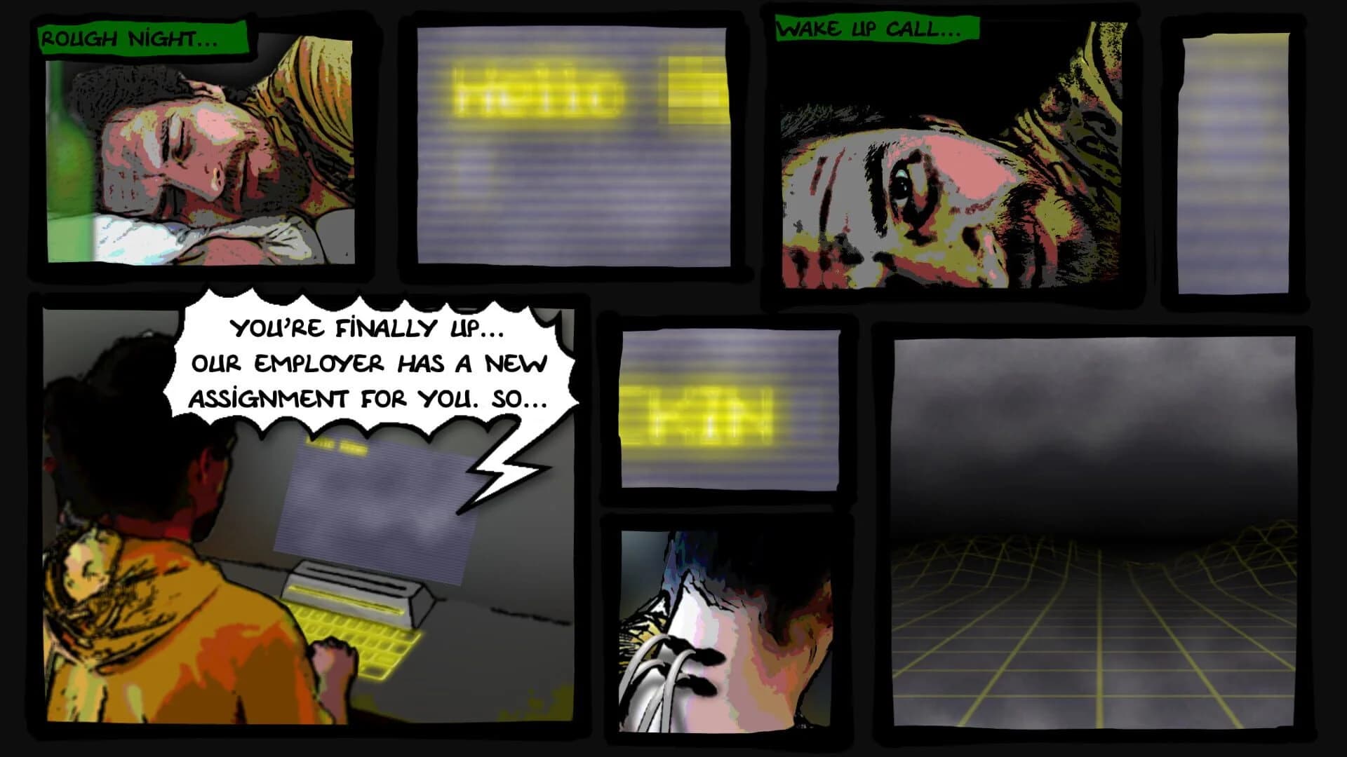 Cyber Sentinel screenshot 5