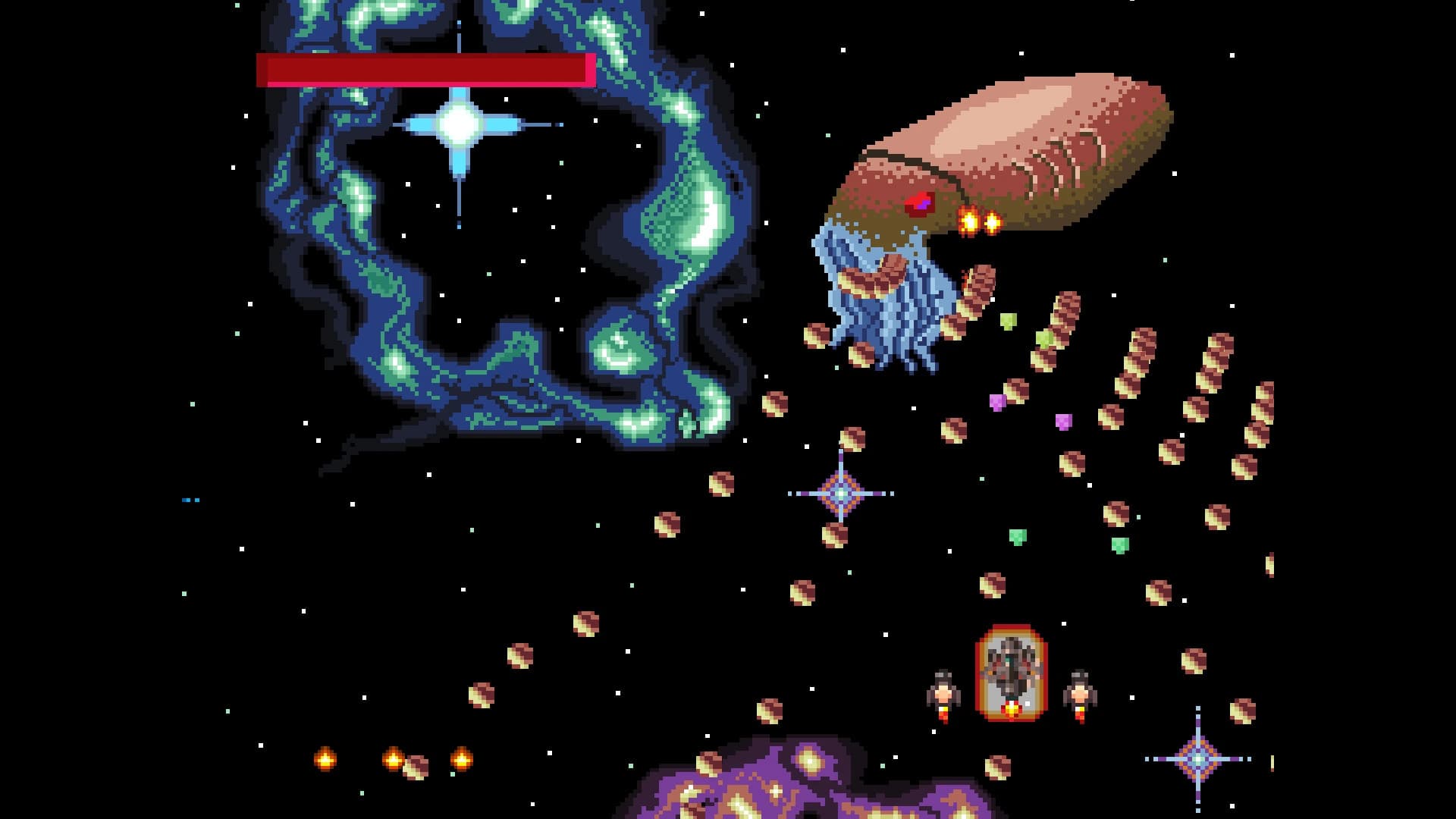Cyber Seraph screenshot 8