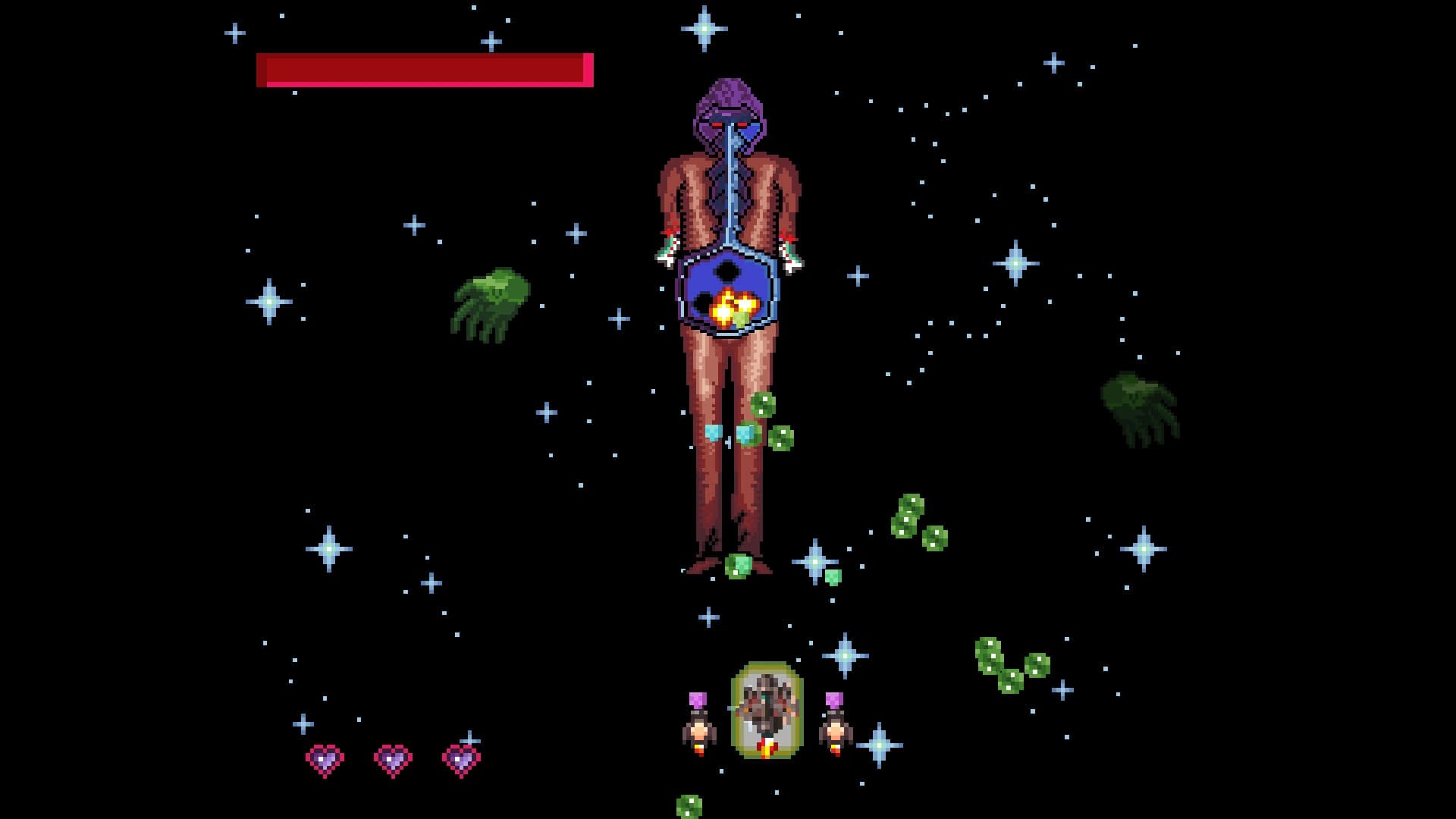 Cyber Seraph screenshot 7