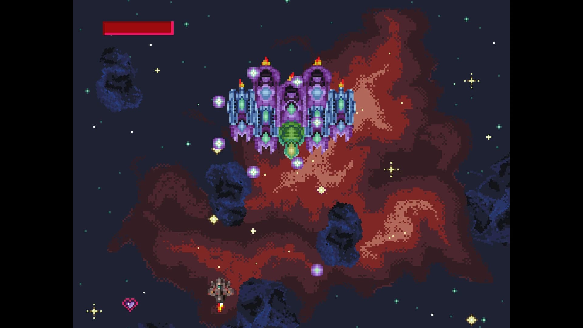 Cyber Seraph screenshot 4