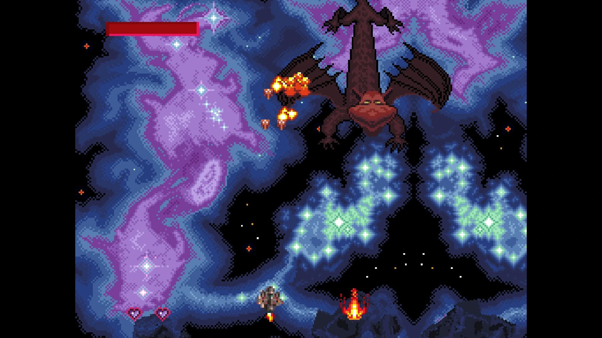 Cyber Seraph screenshot 5