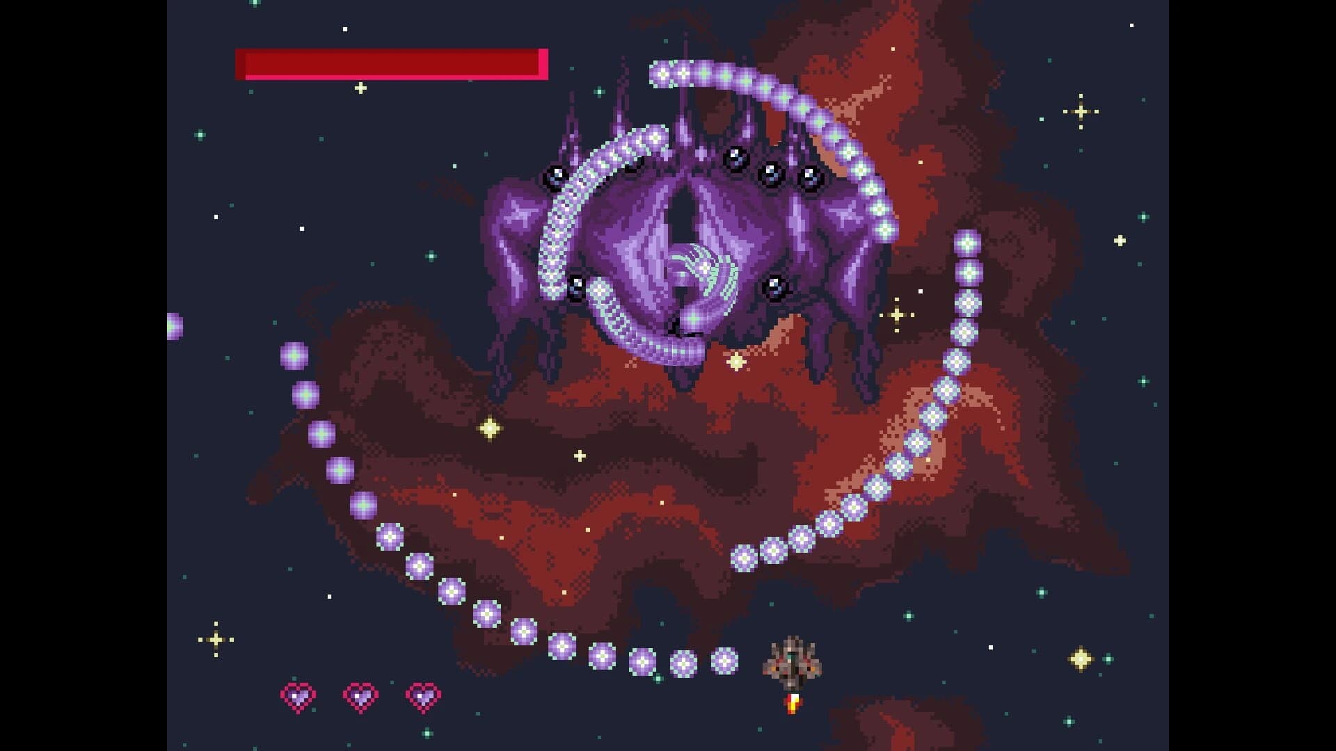 Cyber Seraph screenshot 2