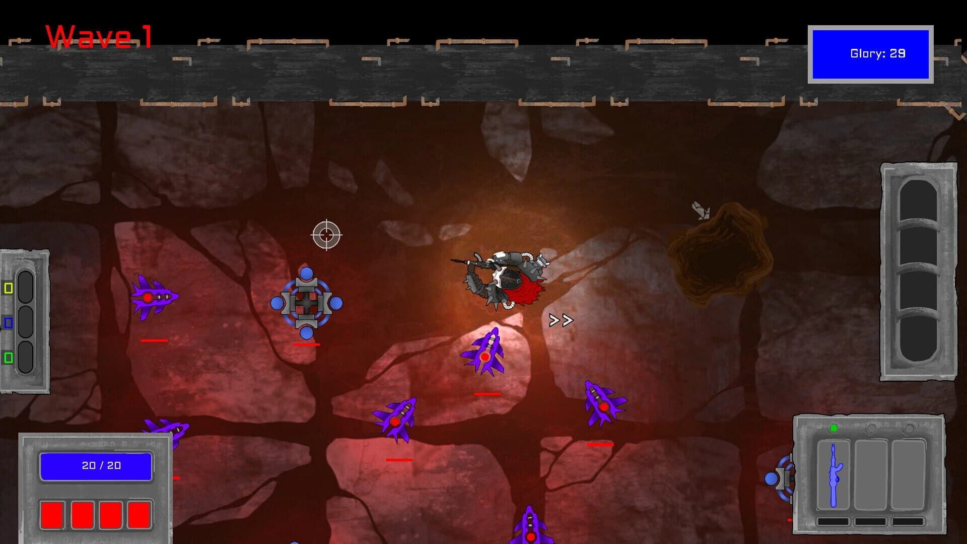Cyber Slayer screenshot 3