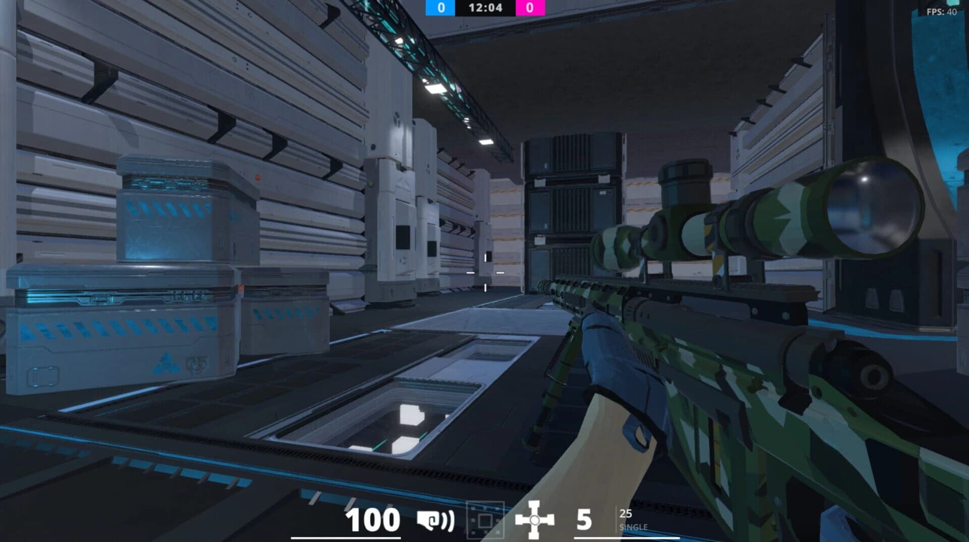 Cyber Storm screenshot 5