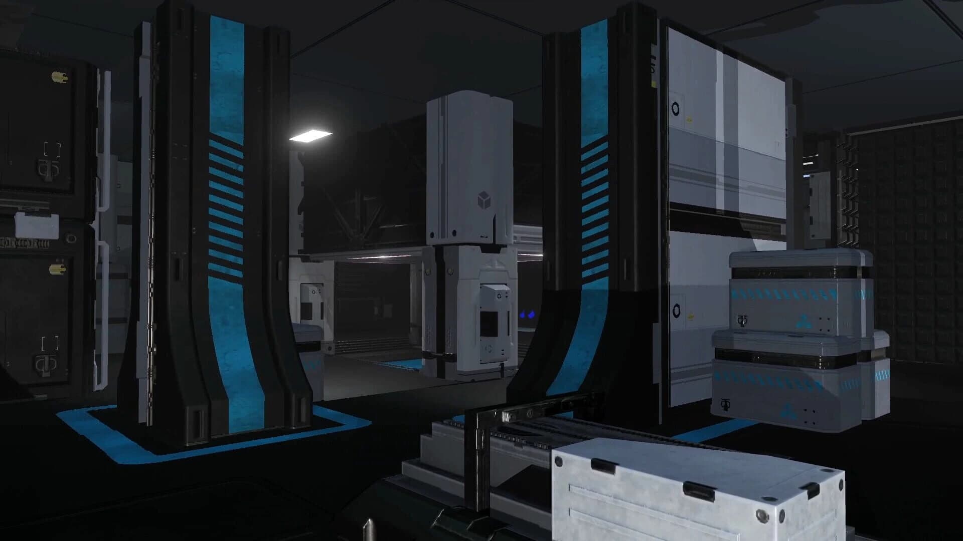 Cyber Storm screenshot 1