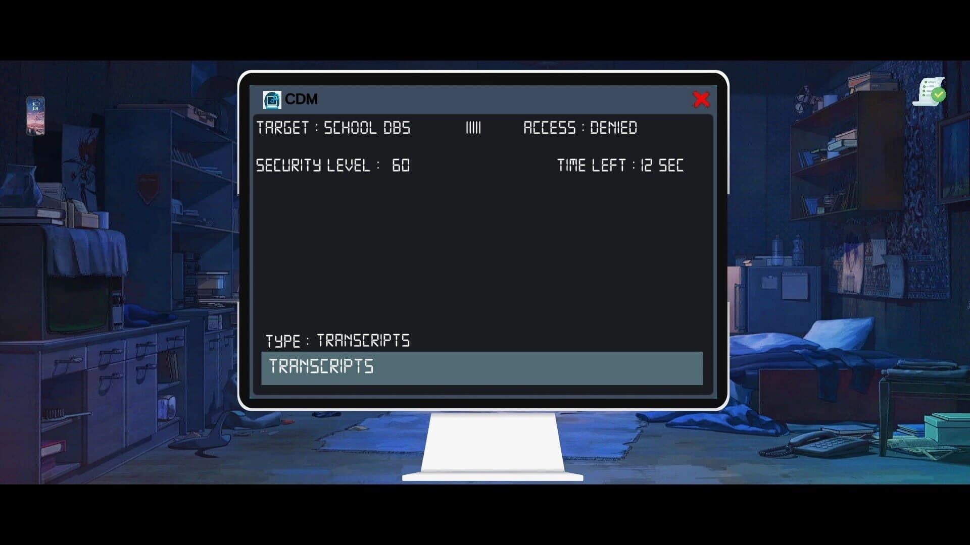 Cyber Story screenshot 3