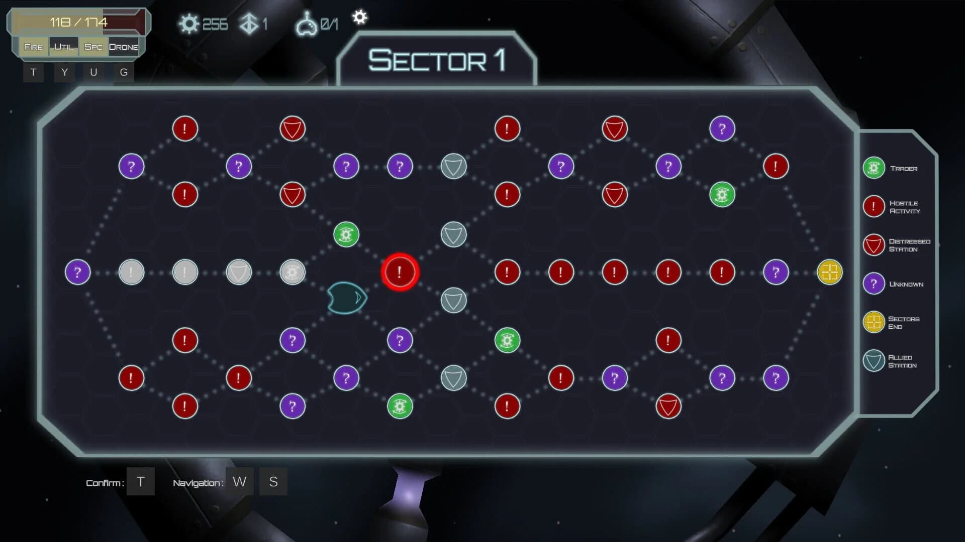 Cyber Strider screenshot 3