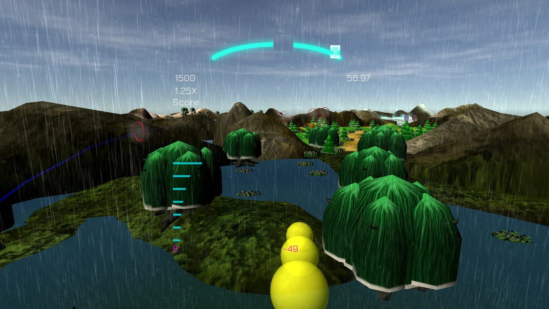 Cyber Surf screenshot 3