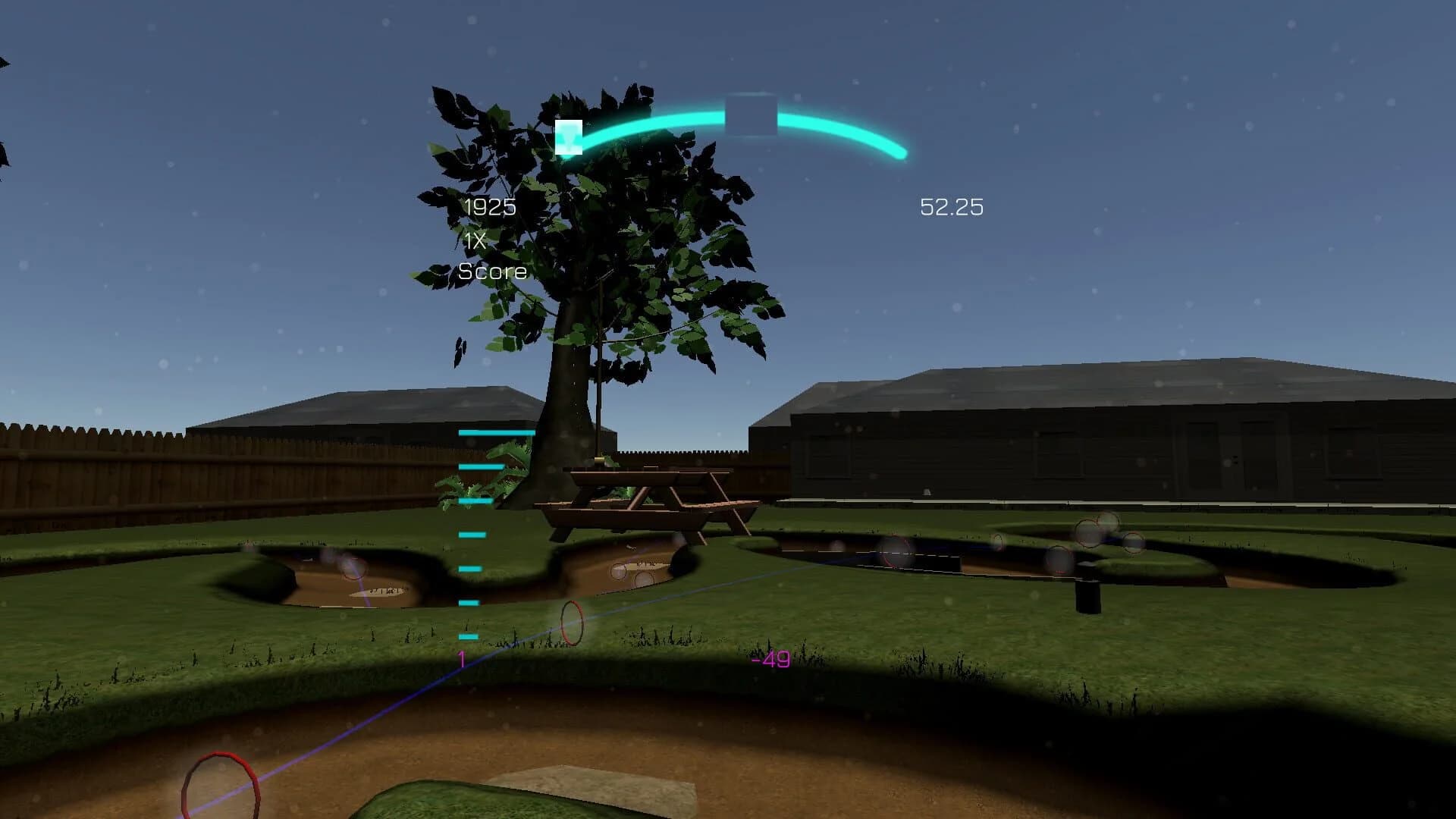 Cyber Surf screenshot 4