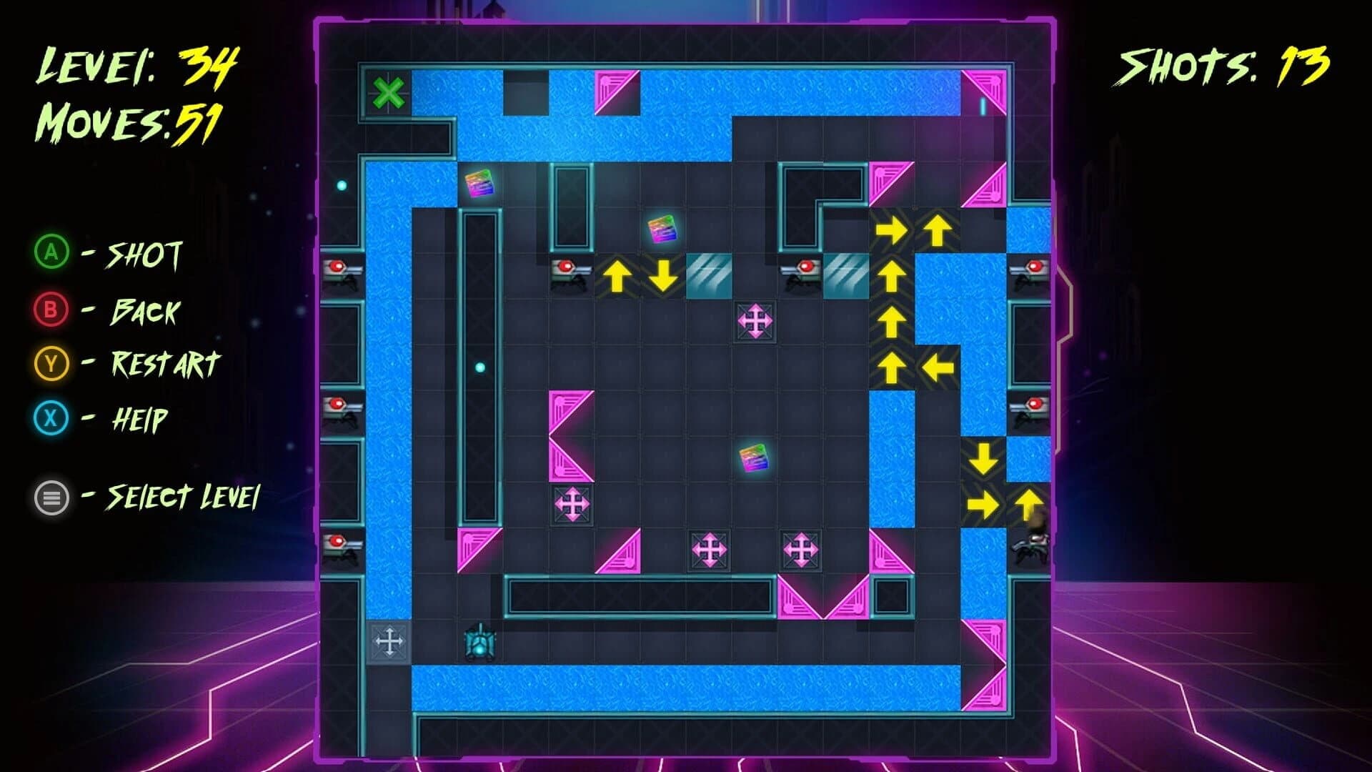 Cyber Tank 2 screenshot 5