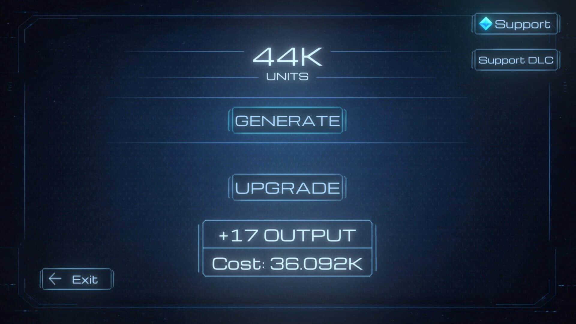 Cyber Units screenshot 1
