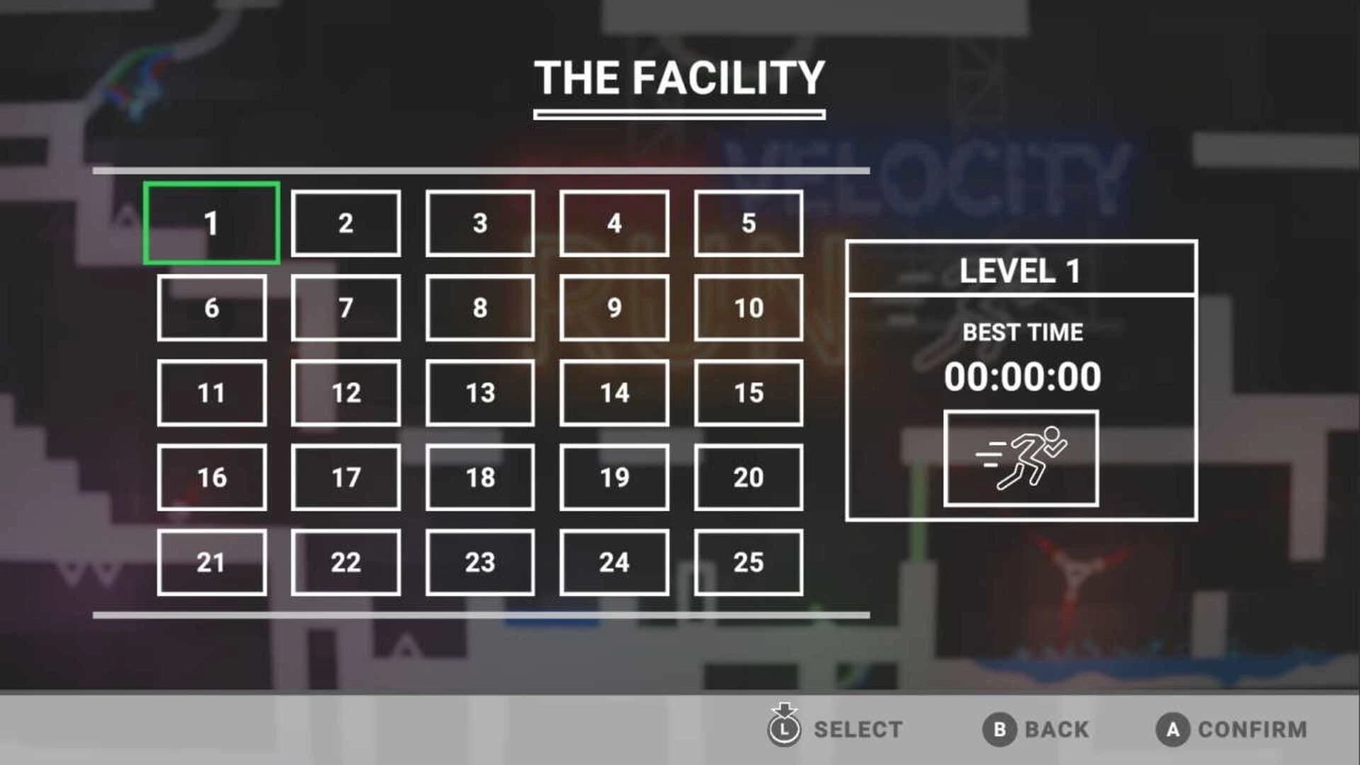 Cyber Velocity Run screenshot 2