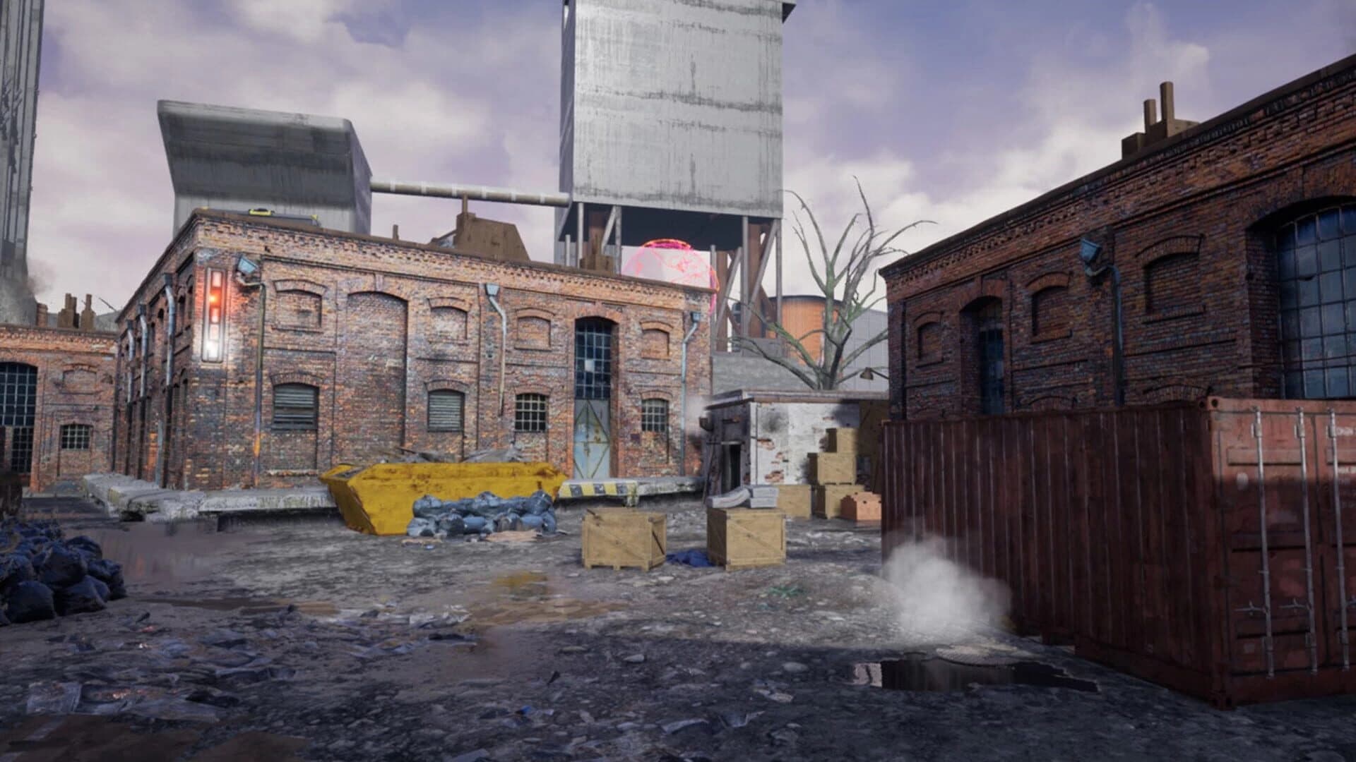 CyberBorn screenshot 4