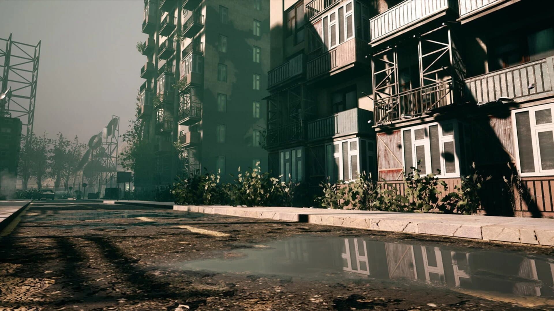 CyberBorn screenshot 2